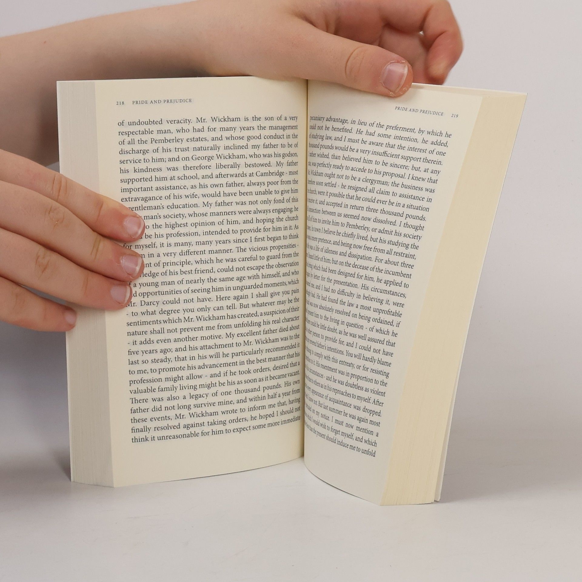 Jane Austen Pride and prejudice