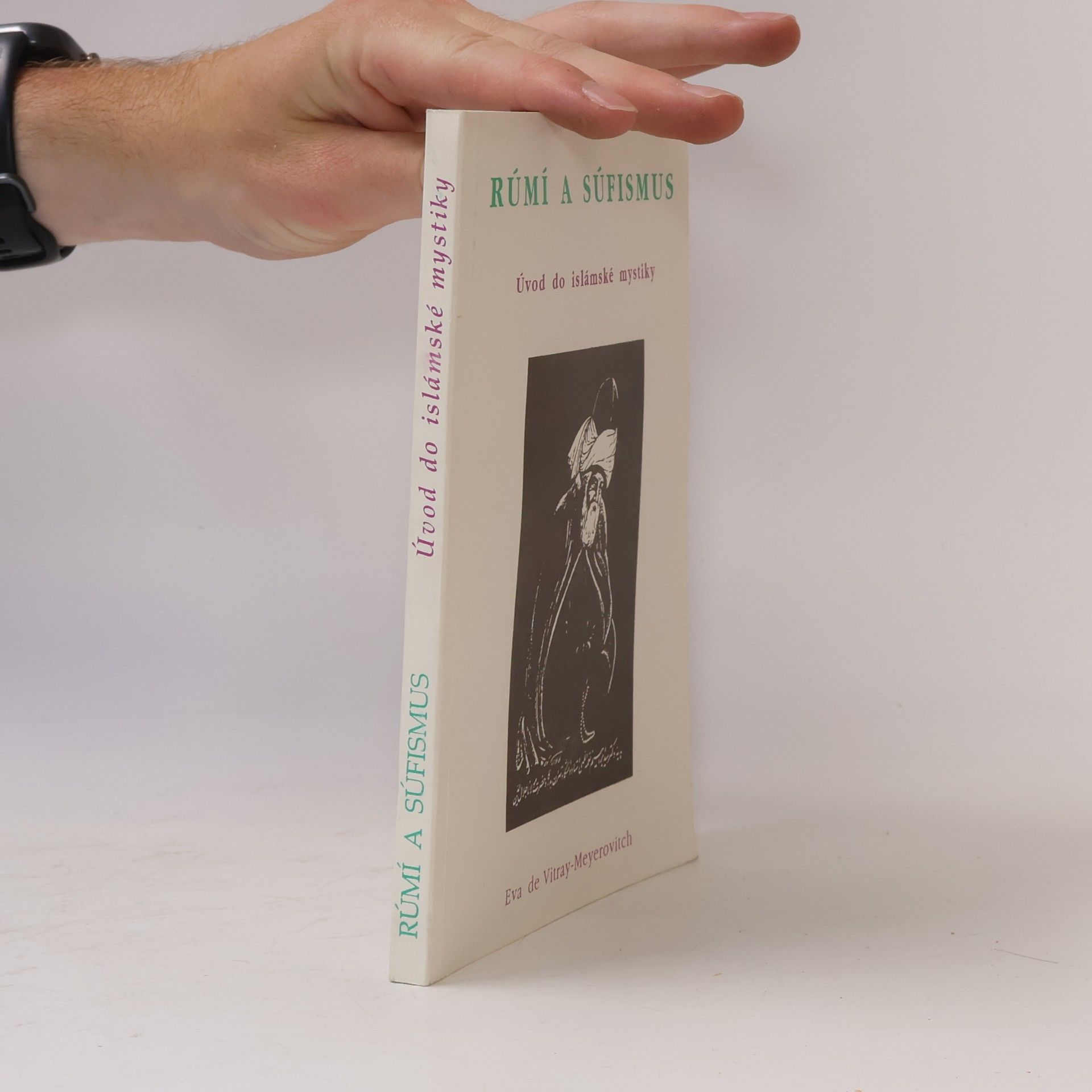 Eva de Vitray-Meyerovitch Rúmí a súfismus : úvod do islámské mystiky