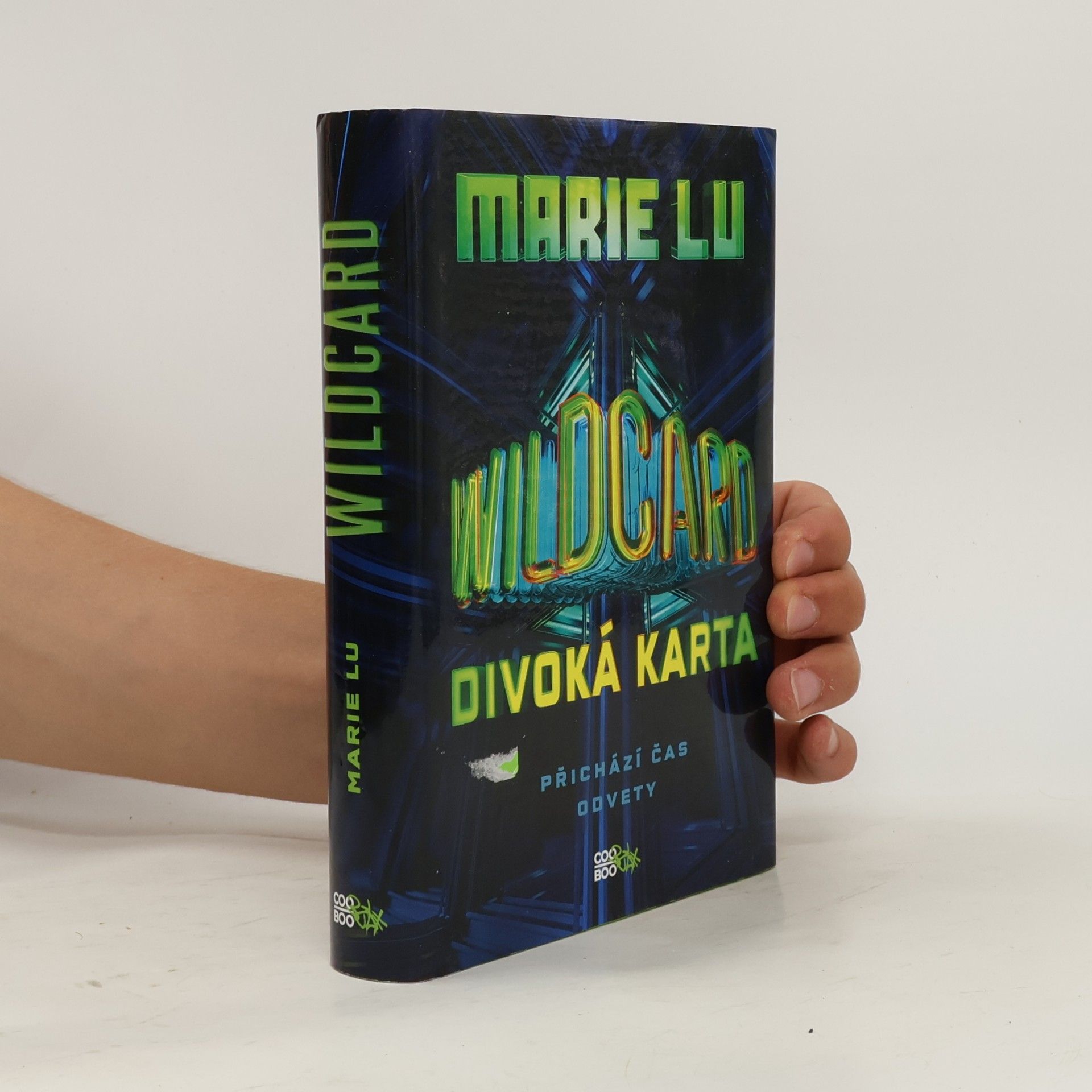 Marie Lu Wildcard