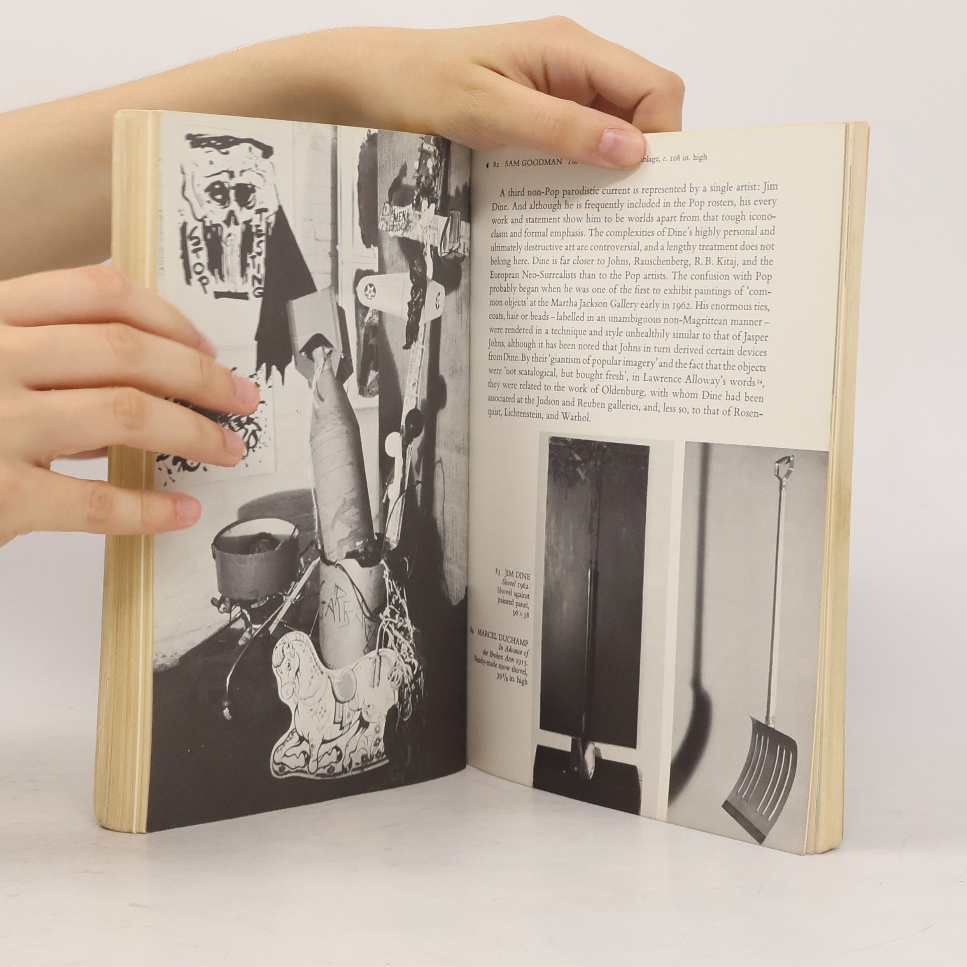 Lucy Lippard Pop Art
