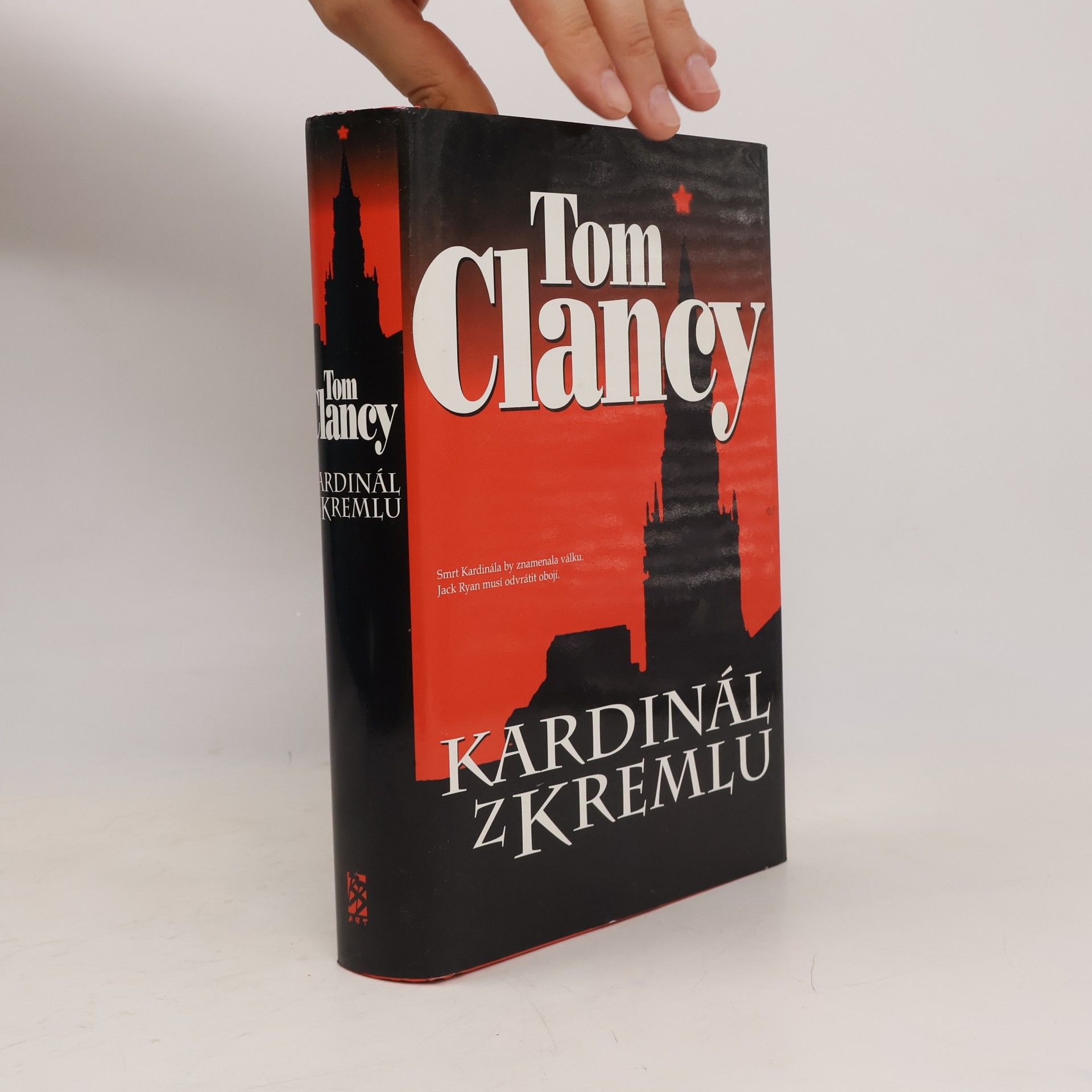 Tom Clancy Kardinál z Kremlu