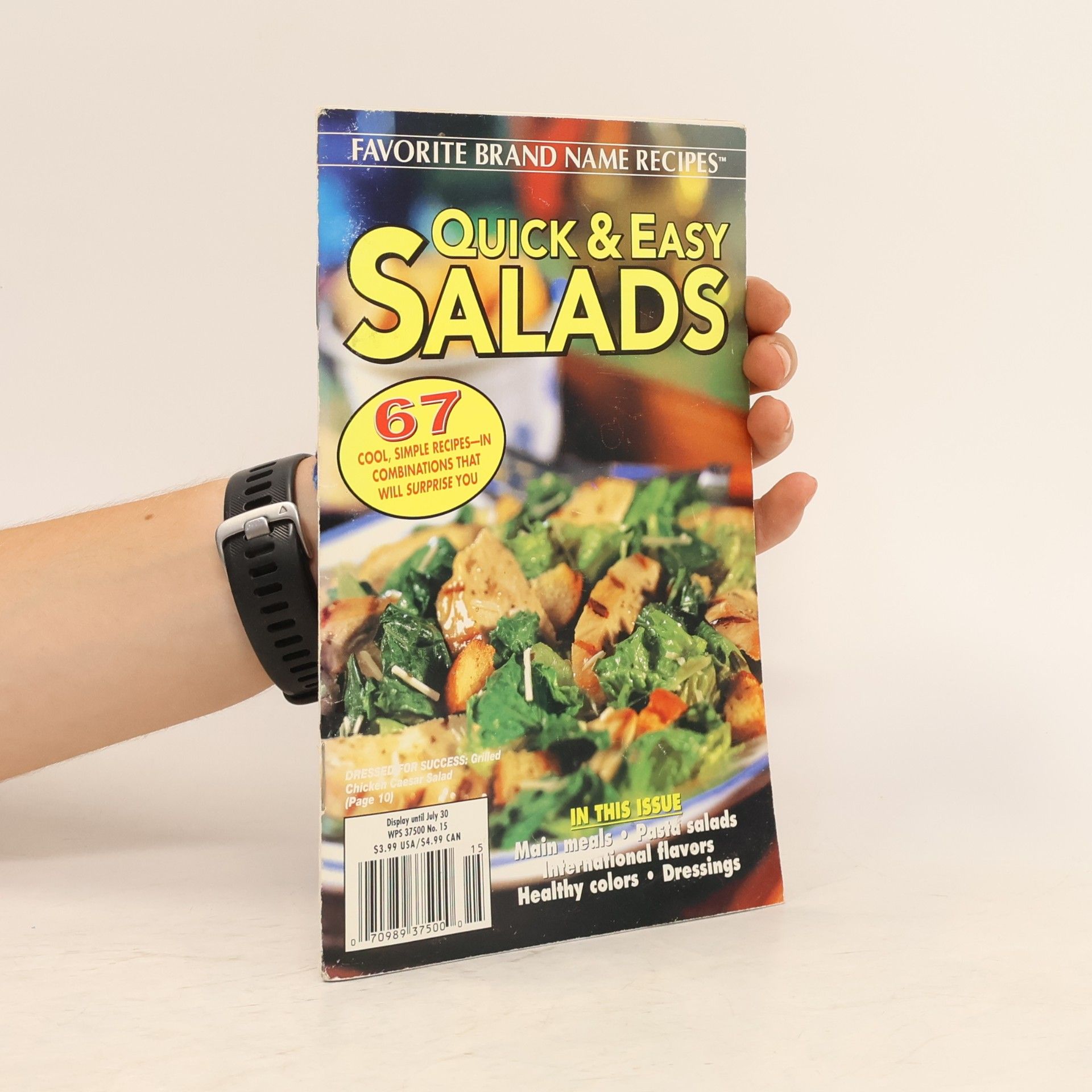 Autorenkollektiv Quick & Easy Salads Vol. 7, No. 15