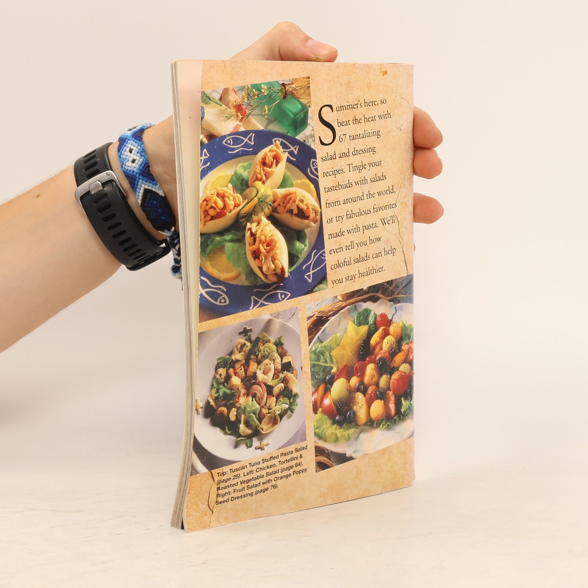 Autorenkollektiv Quick & Easy Salads Vol. 7, No. 15