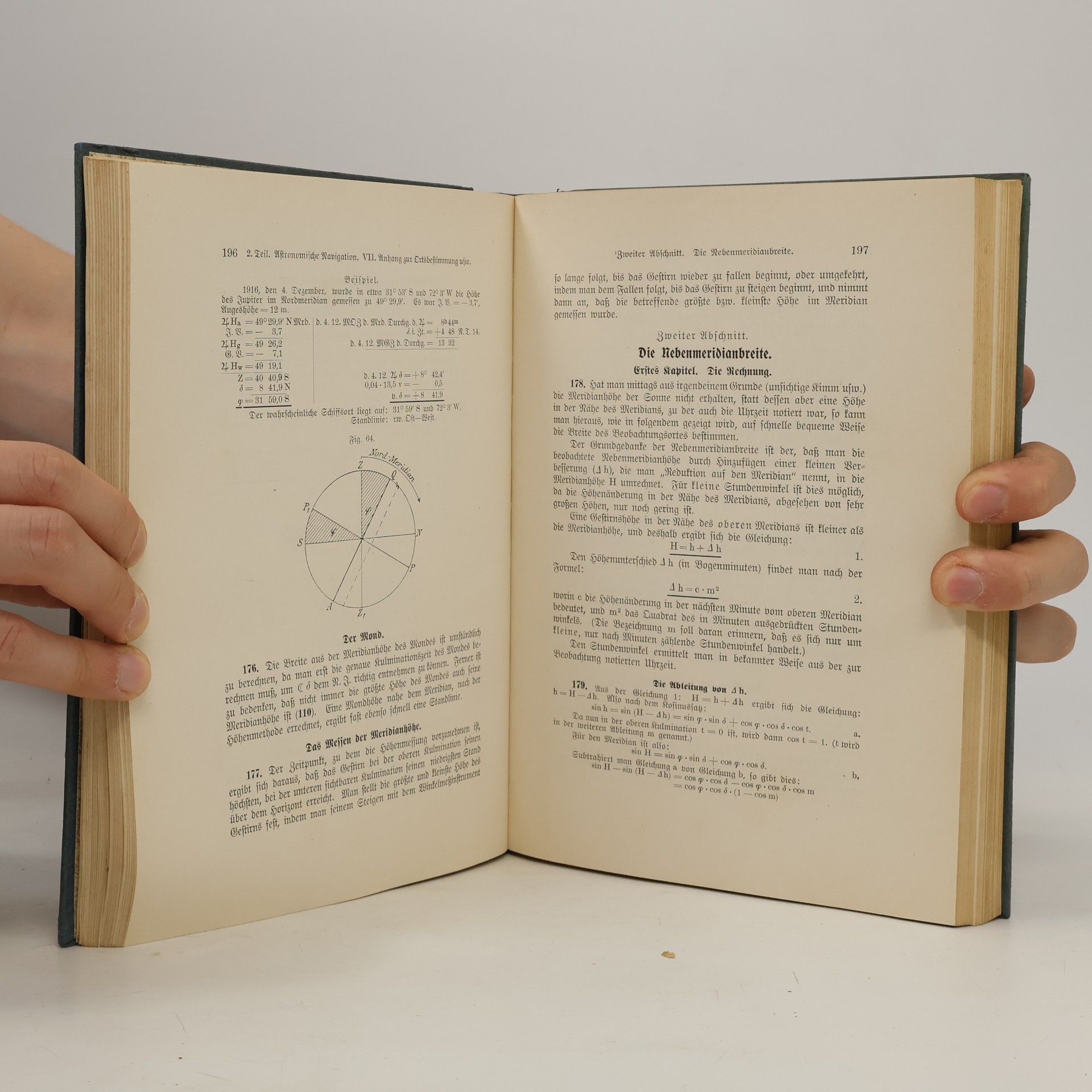 Autorenkollektiv Lehrbuch für den Unterricht in der Navigation
