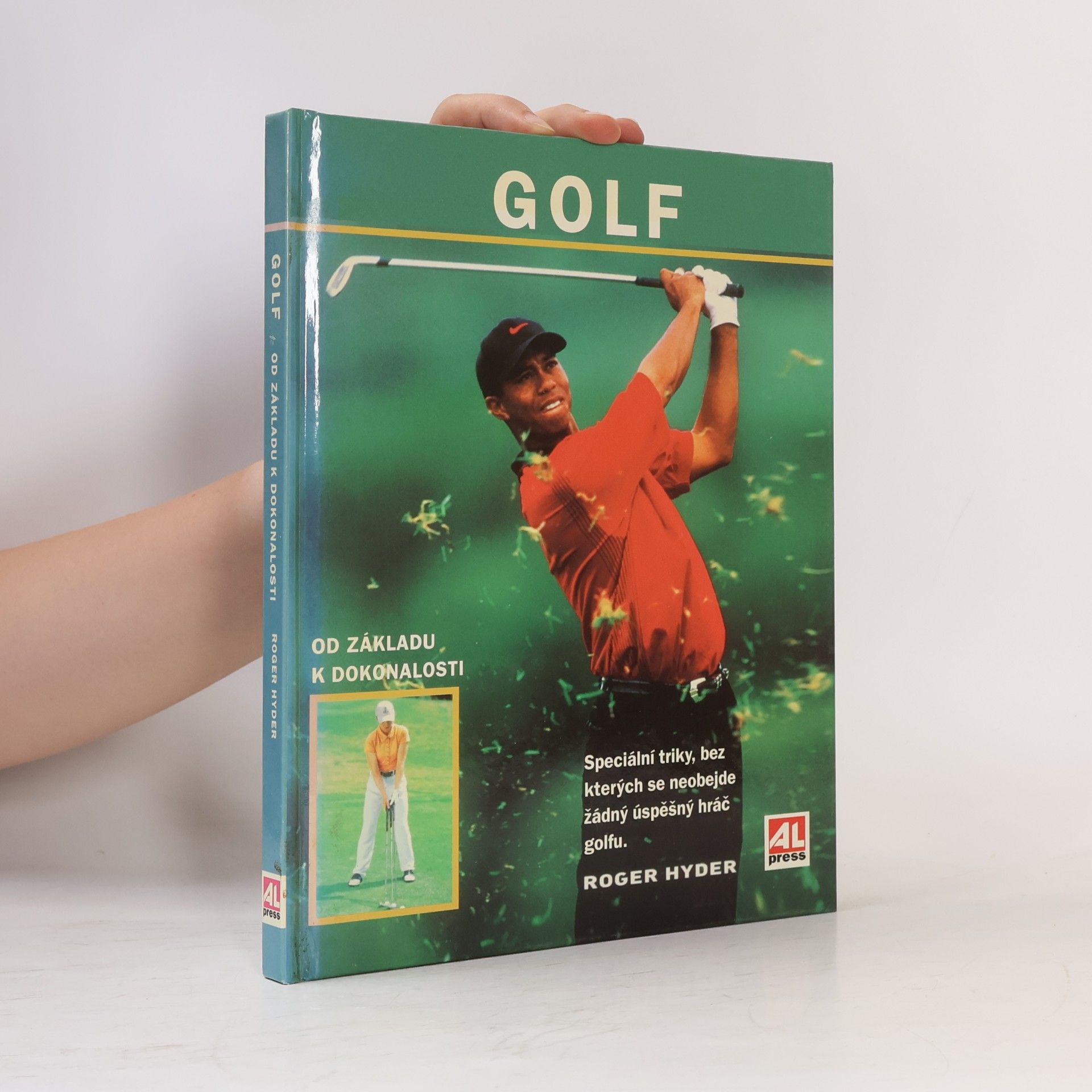 Roger Hyder Golf: Průvodce hráče golfu