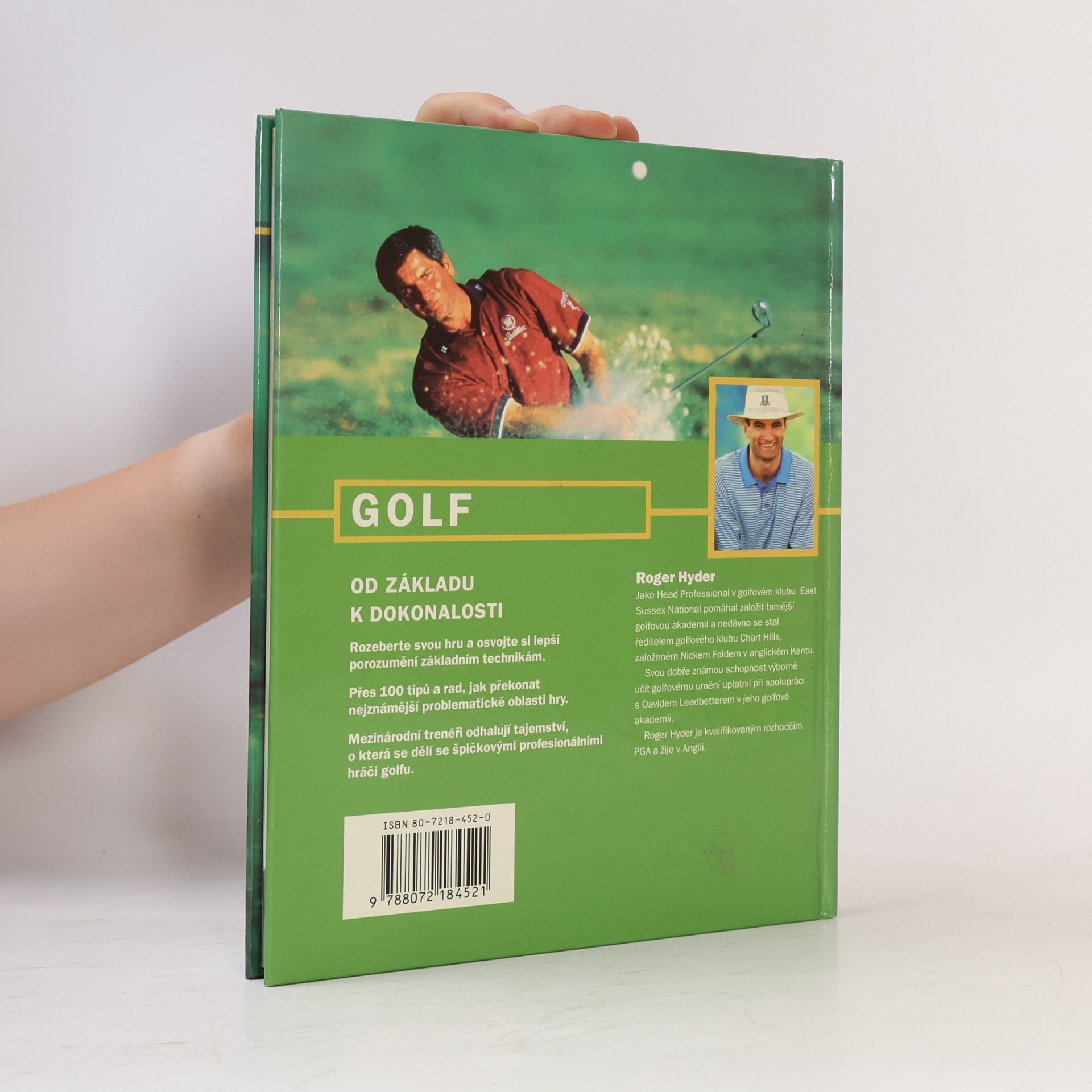 Roger Hyder Golf: Průvodce hráče golfu