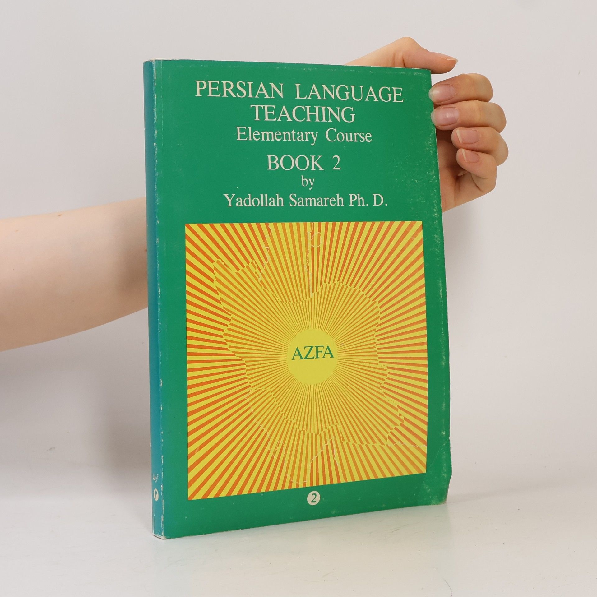 Persian Language Teaching Elementary Course Book 2