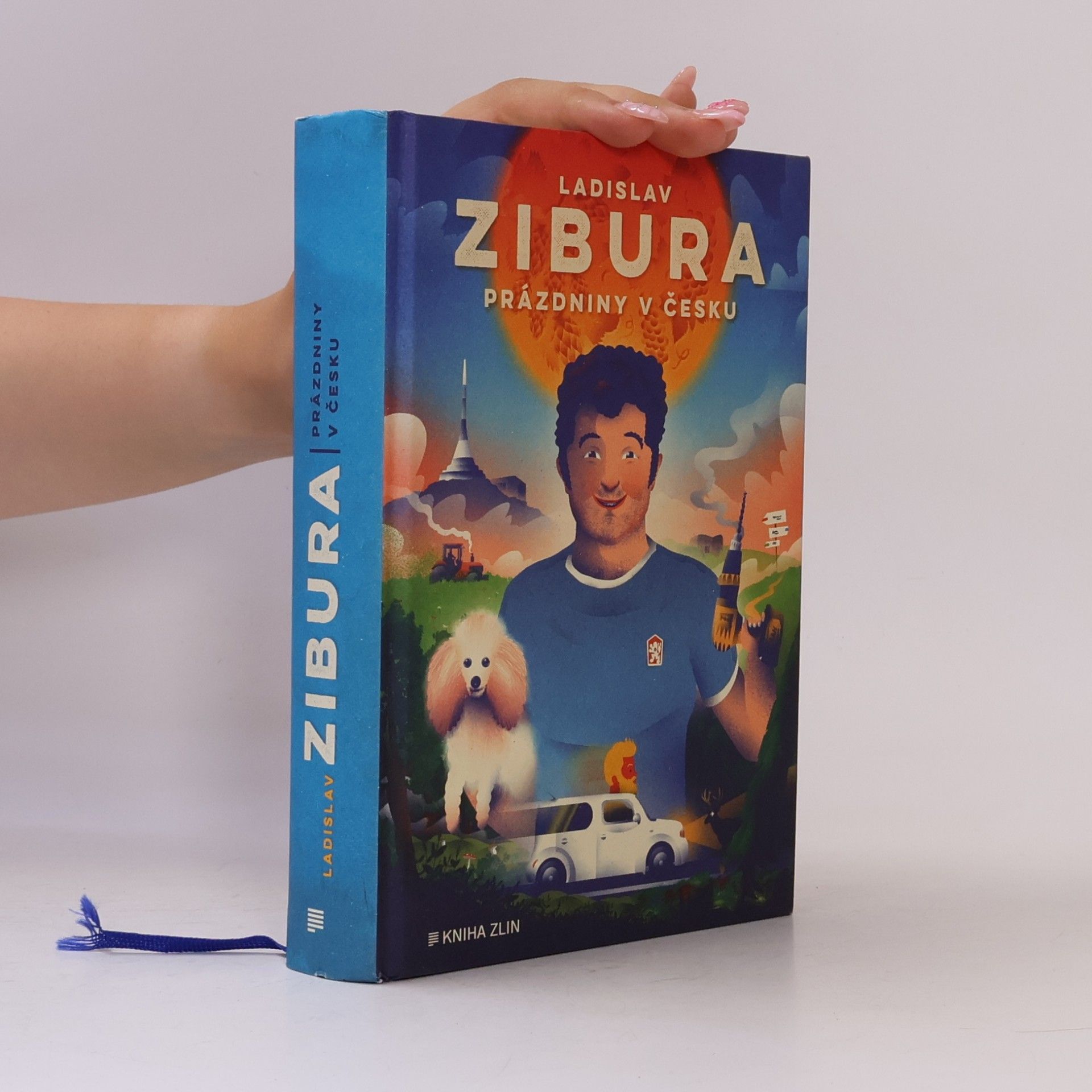 Ladislav Zibura Prázdniny v Česku