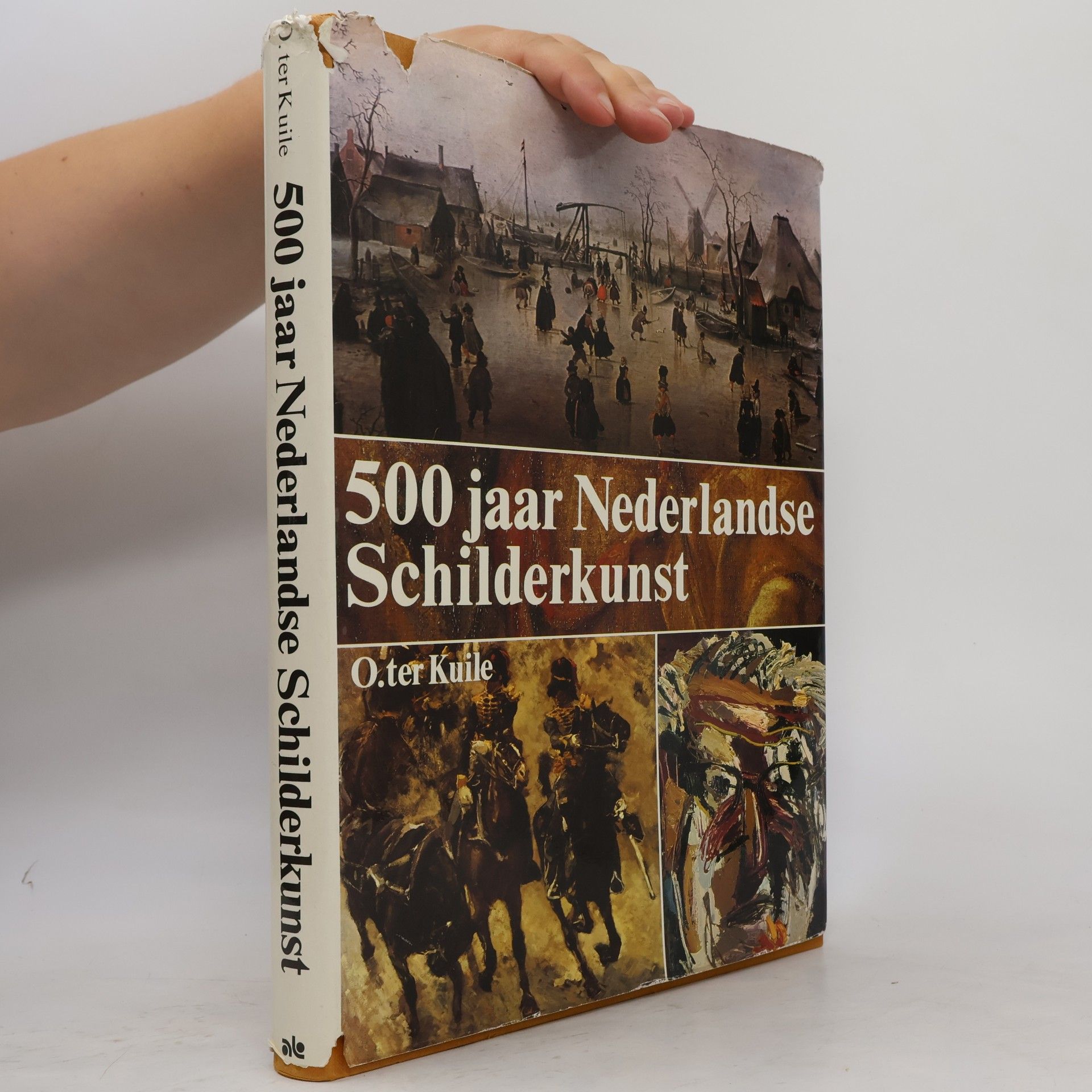 Onno ter Kuile 500 jaar Nederlandse Schilderkunst