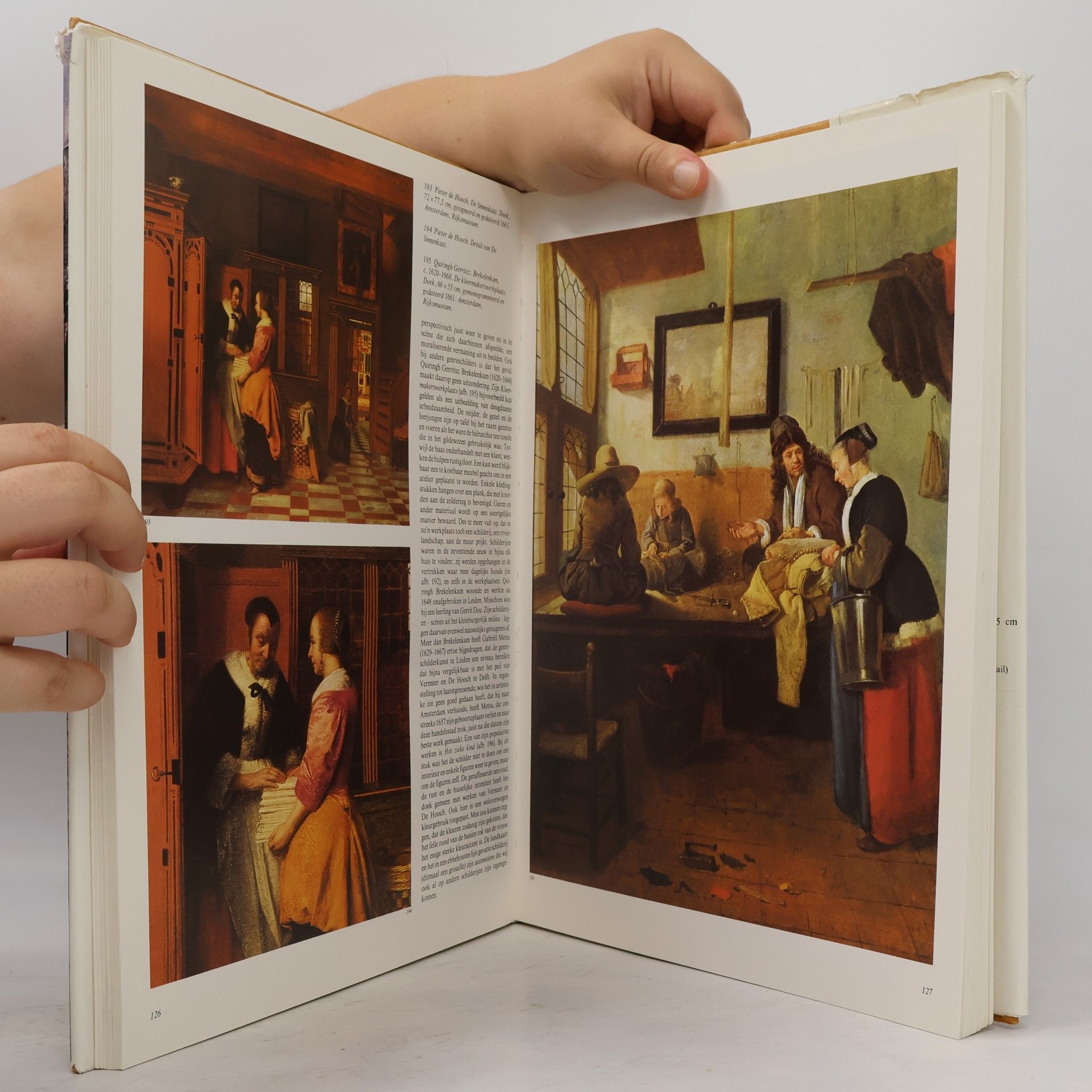 Onno ter Kuile 500 jaar Nederlandse Schilderkunst