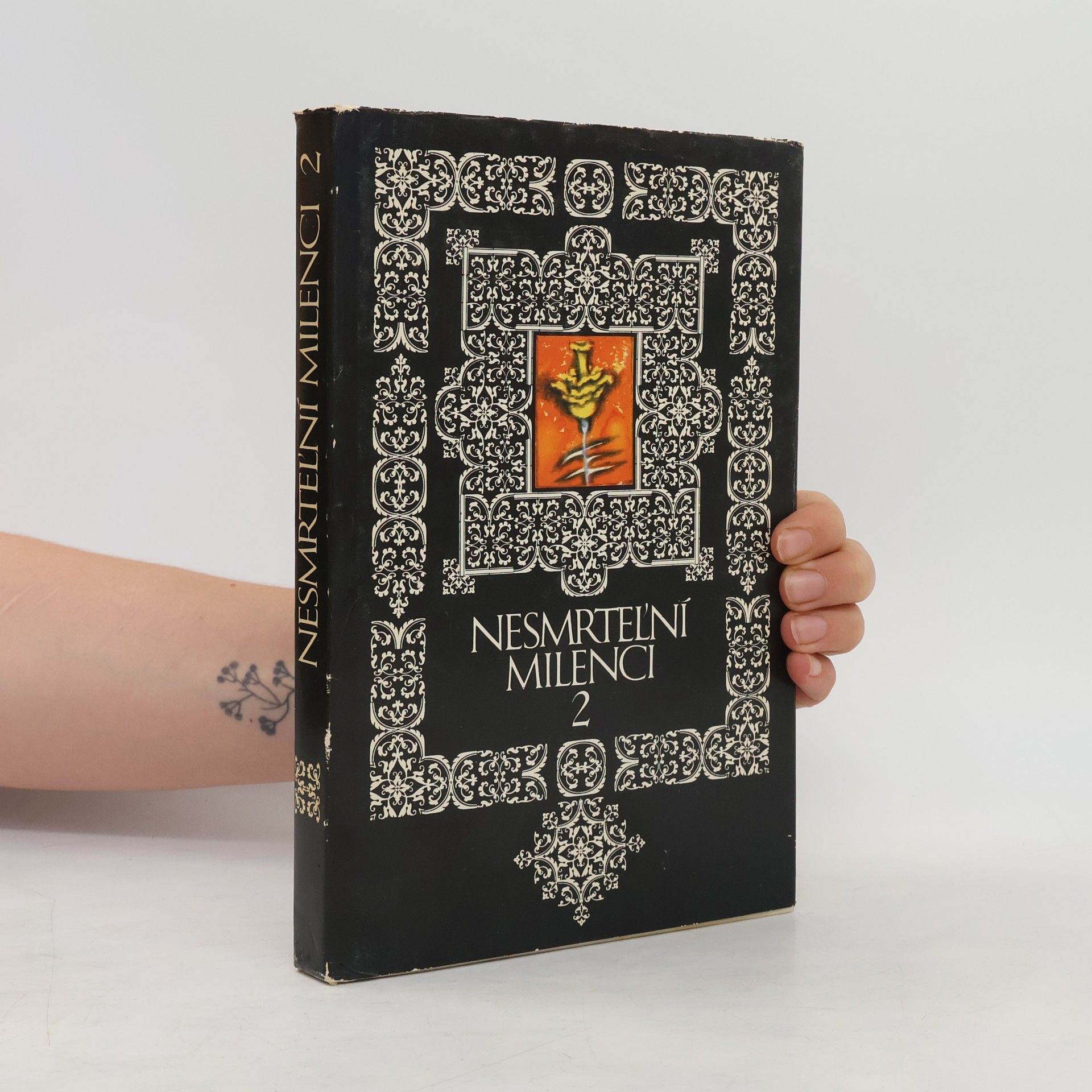 Július Pašteka Nesmrteľní milenci 2