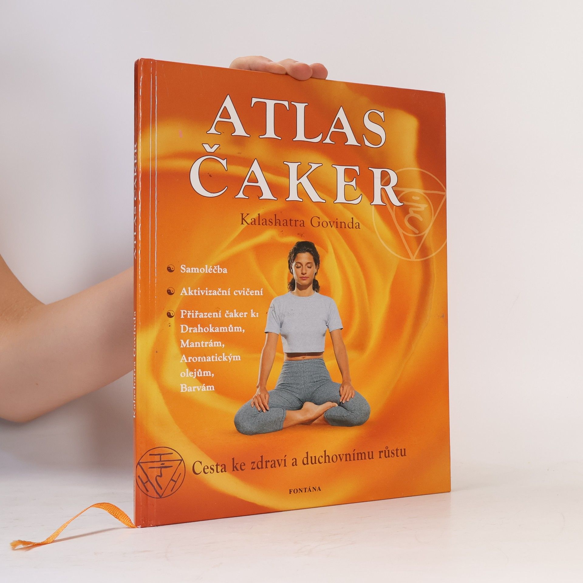 Kalashatra Govinda Atlas čaker