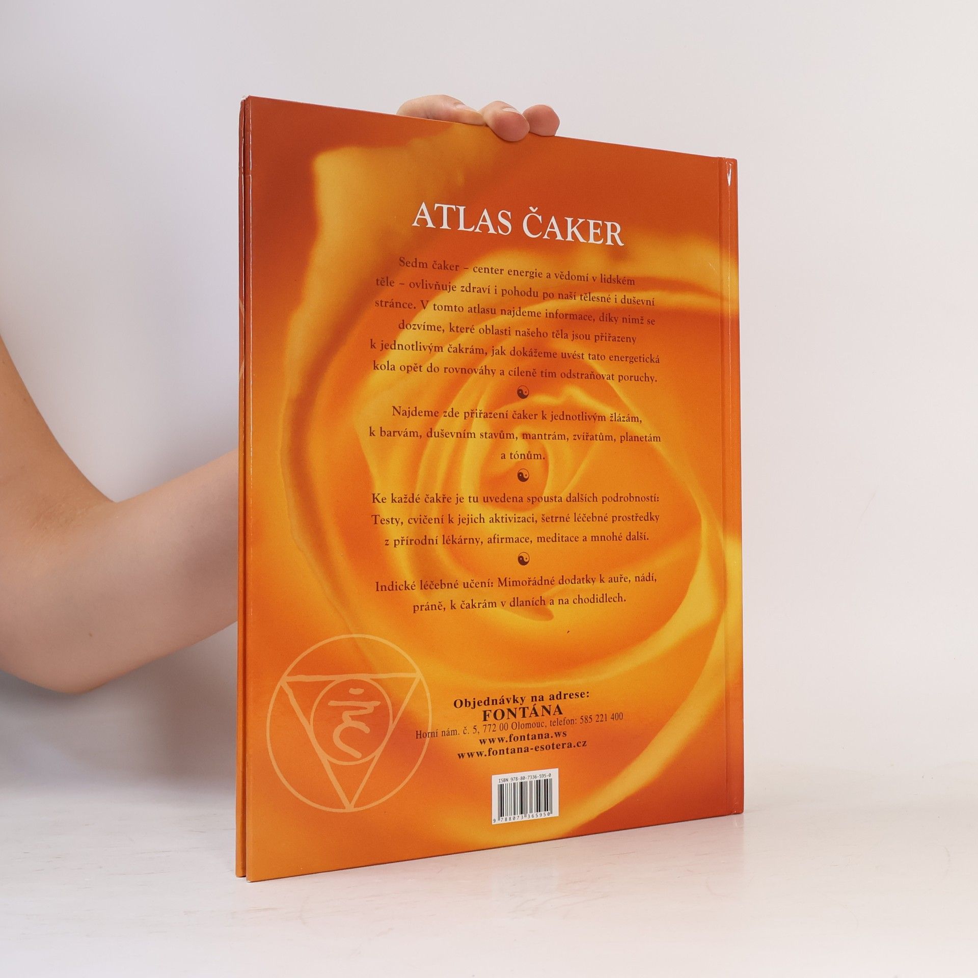 Kalashatra Govinda Atlas čaker