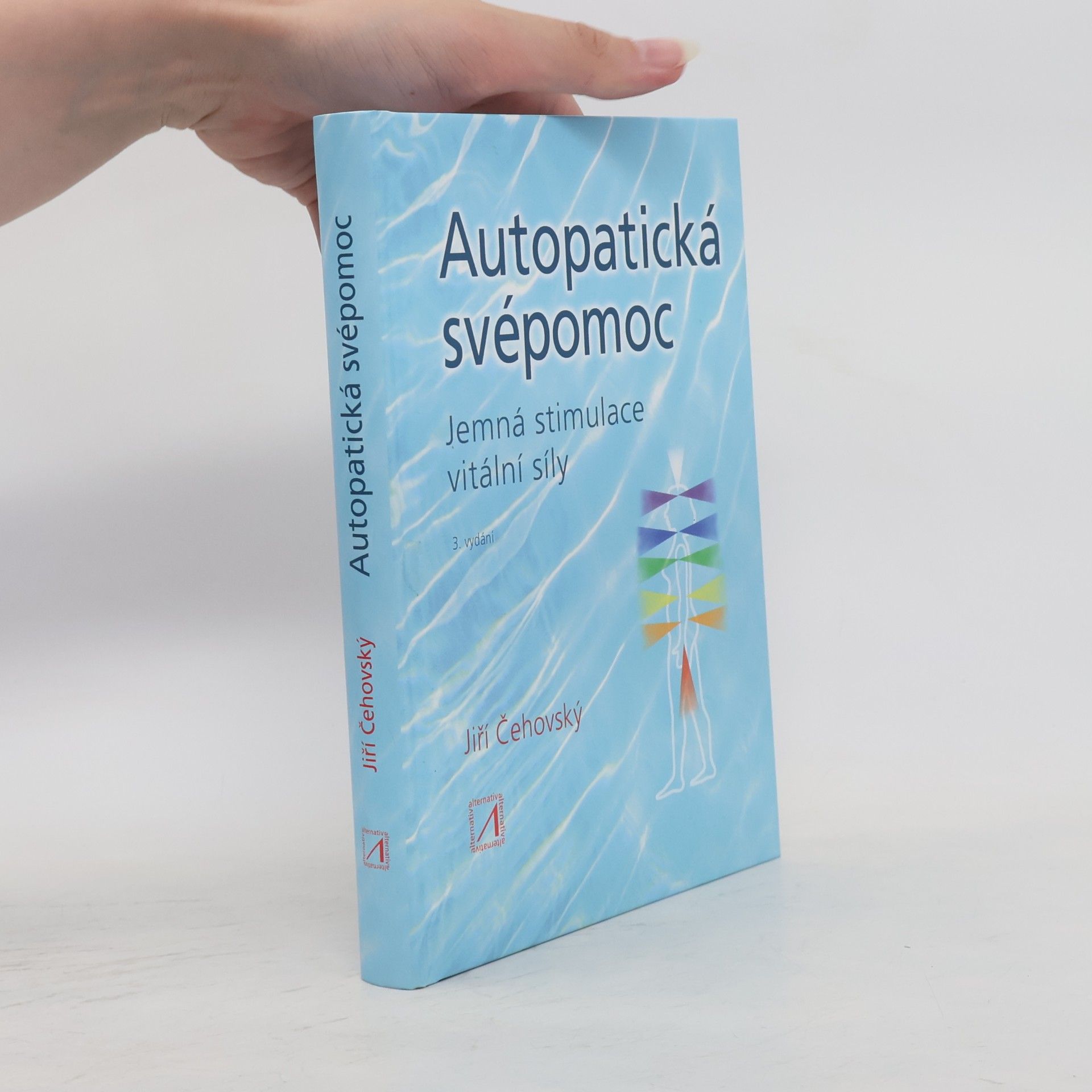 Jiří Čehovský Autopatická svépomoc