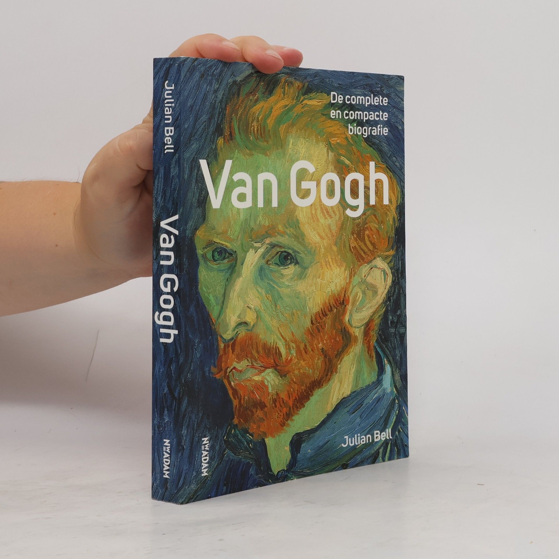 Paul van der Lecq Van Gogh / druk 2