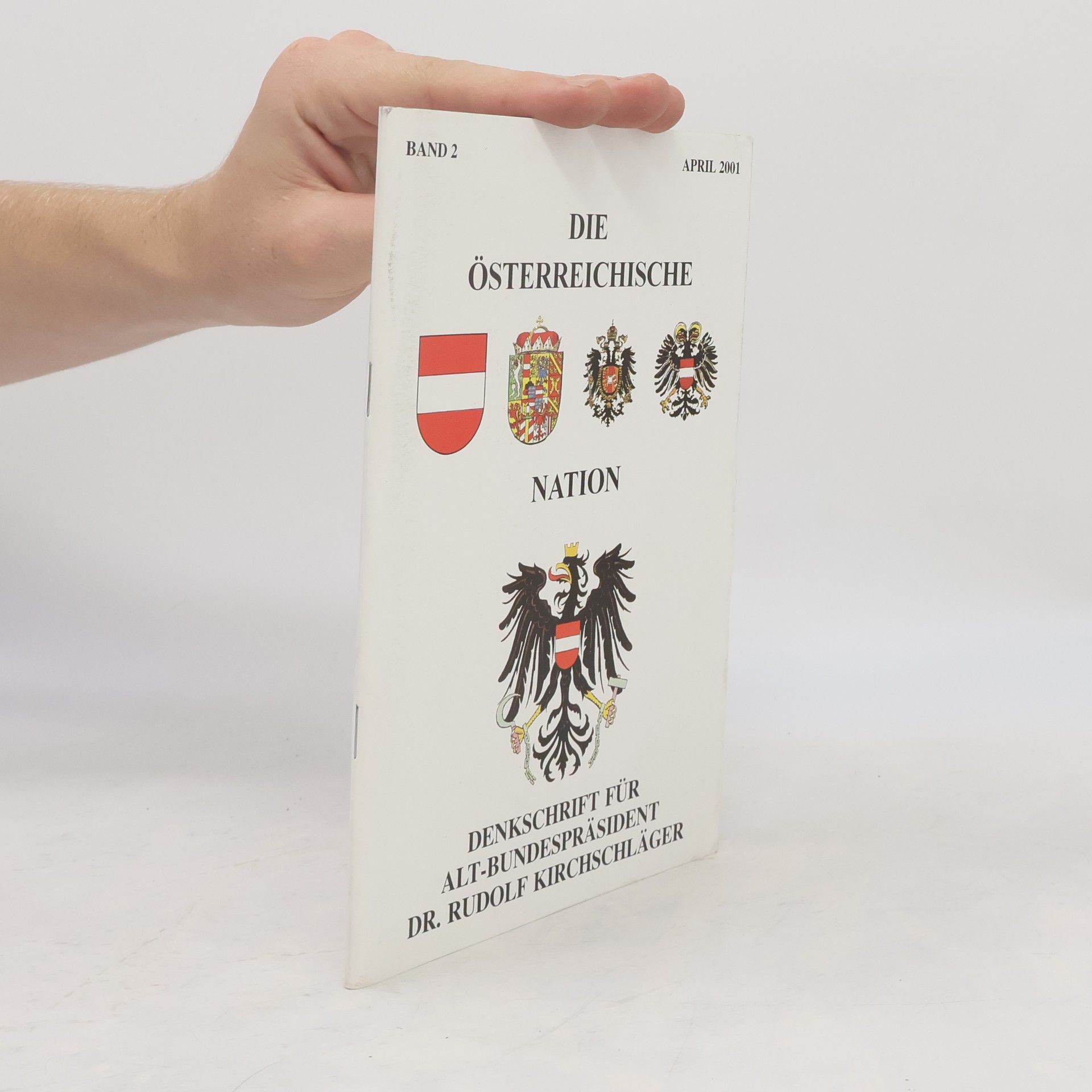 kolektiv Die Österreichische Nation