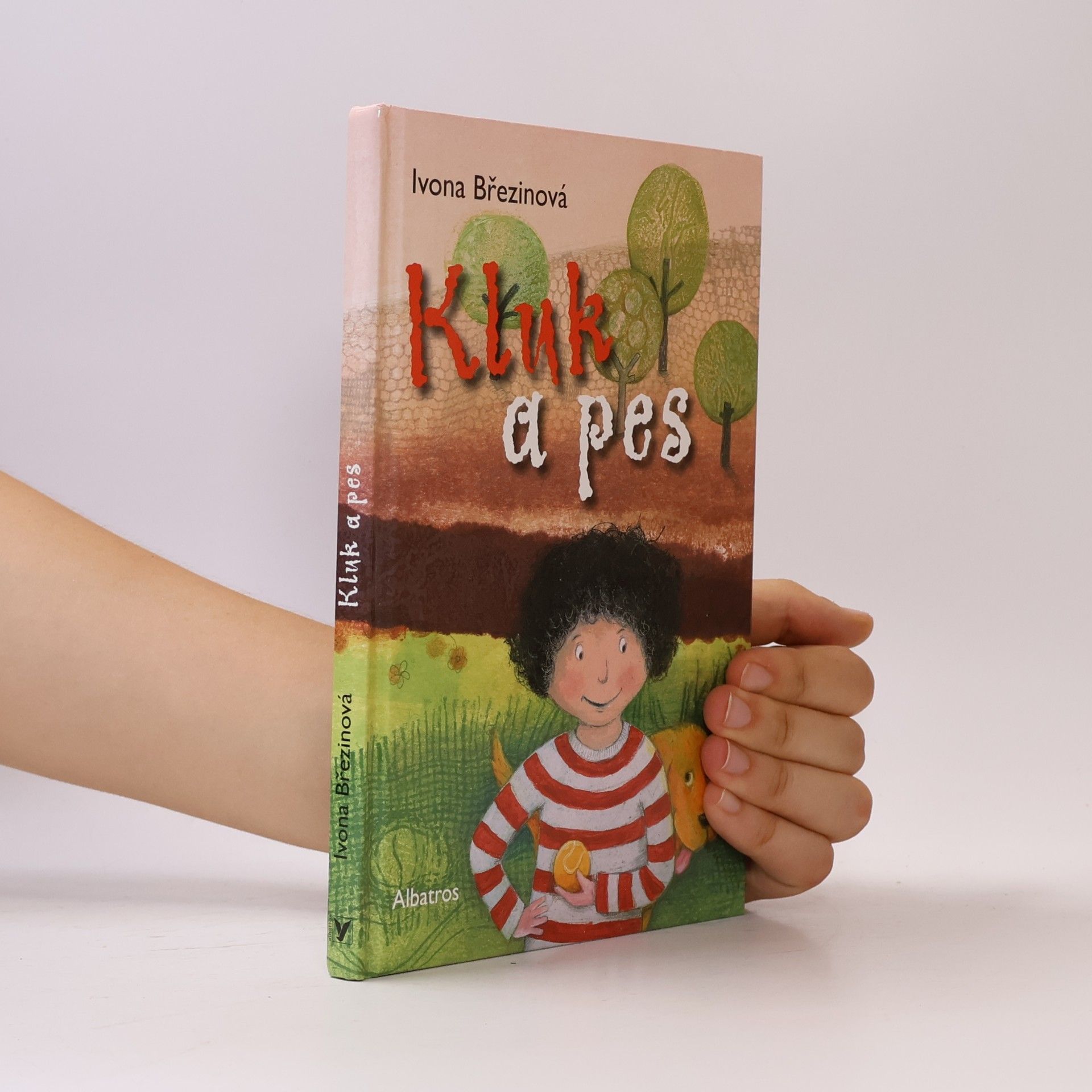 Kluk a pes