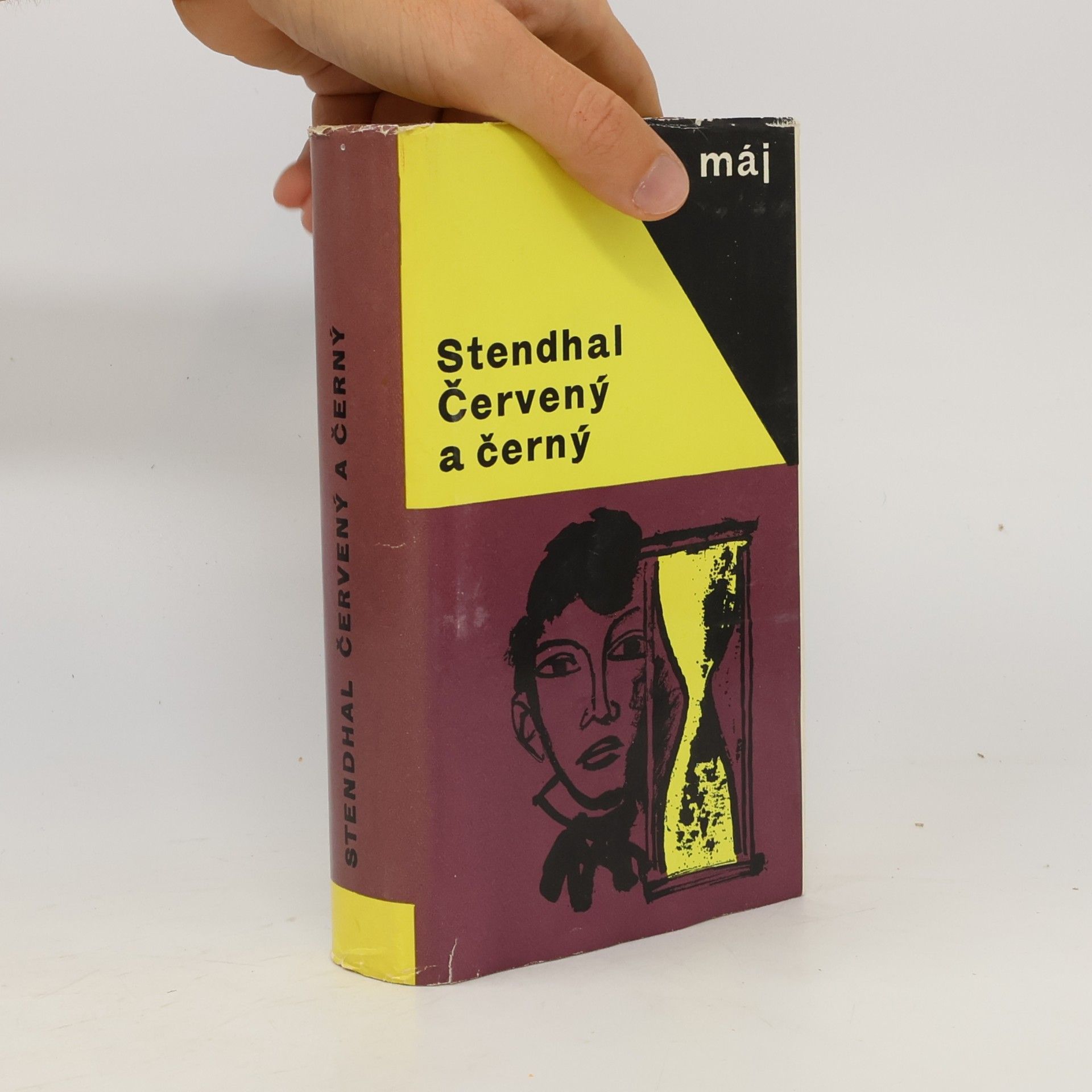 Stendhal Červený a černý