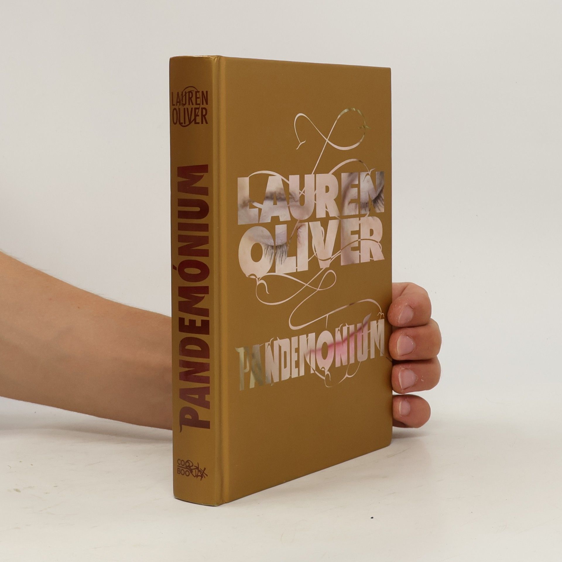 Lauren Oliver Pandemónium