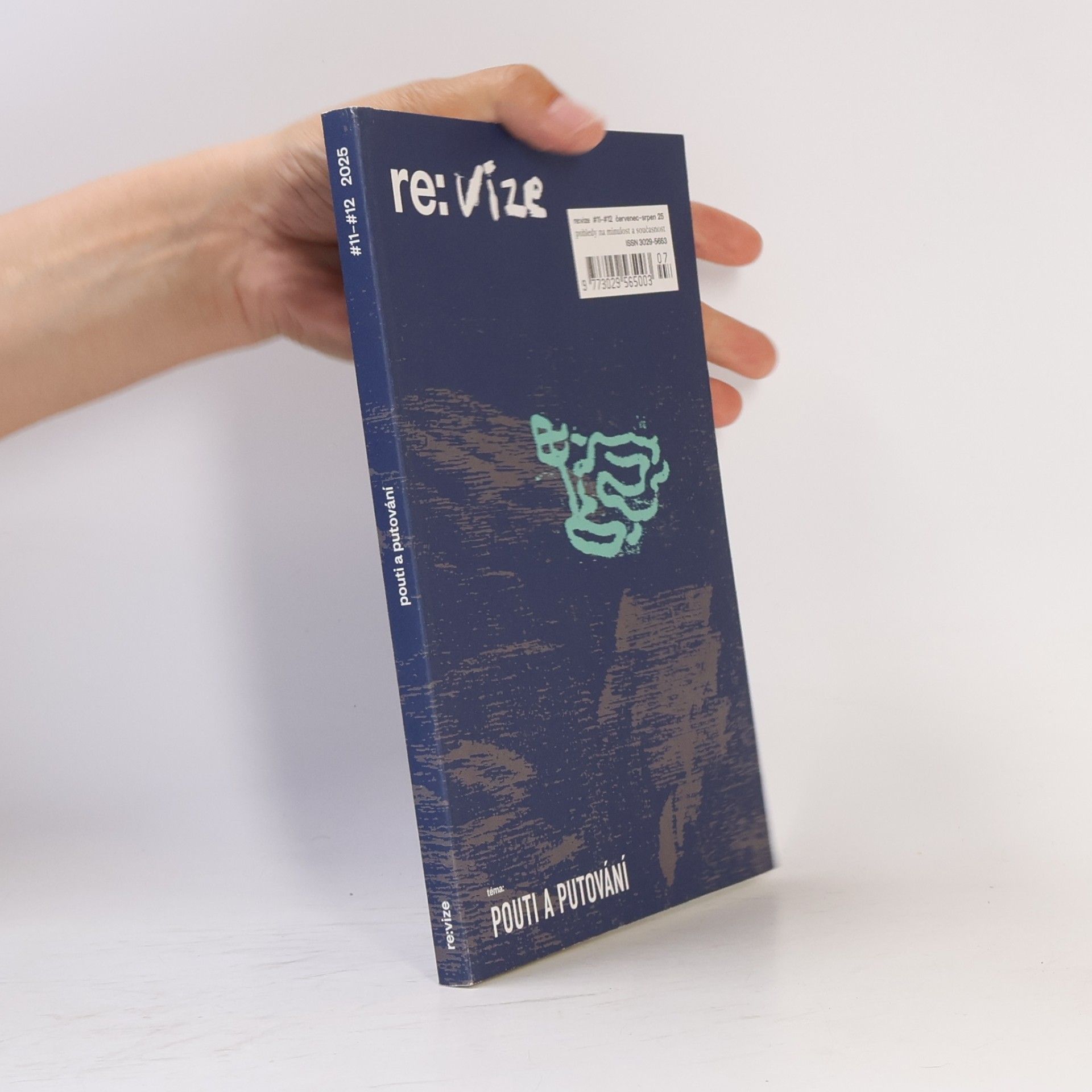 Kolektiv autorů Re: vize - pouti a putování