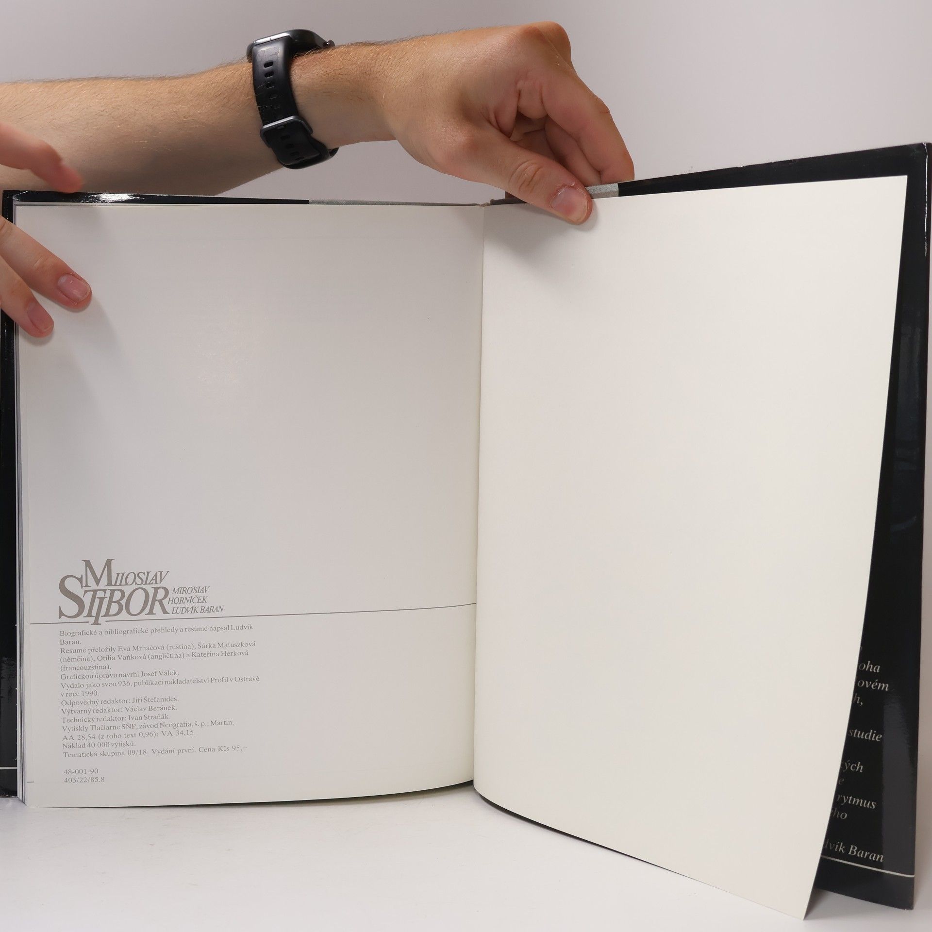 Various authors Miloslav Stibor