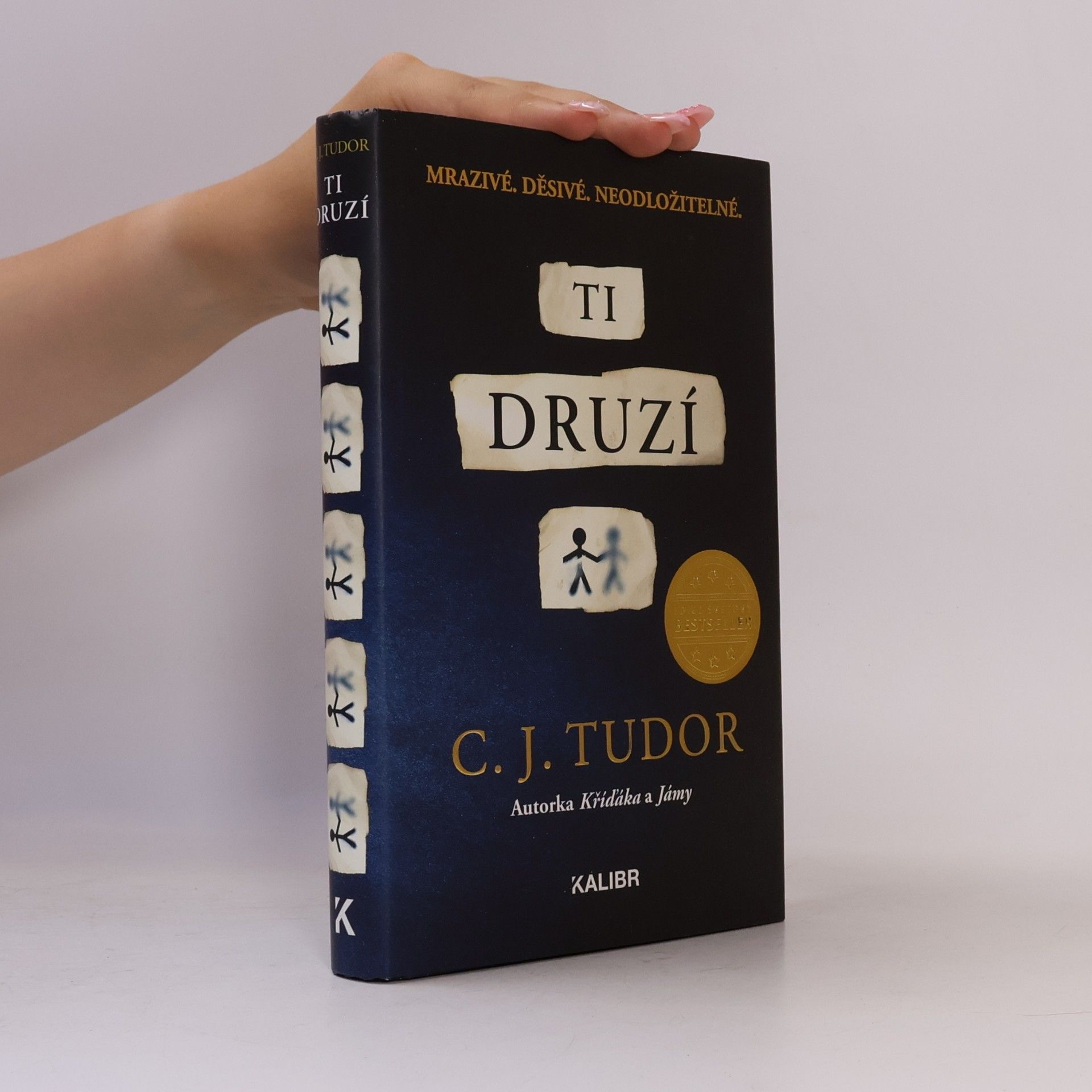 C.J. Tudor Ti druzí