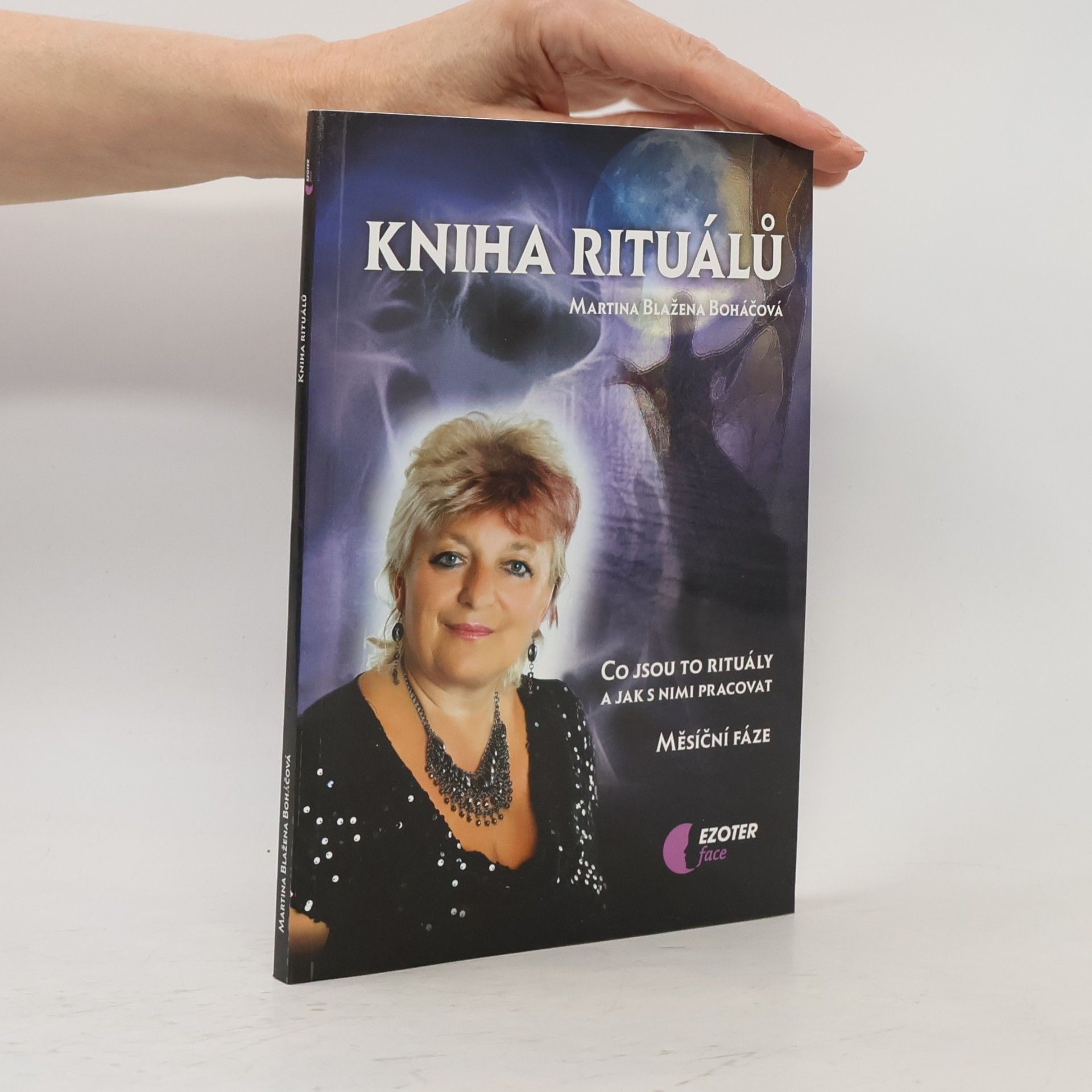 Martina Blažena Boháčová Kniha rituálů