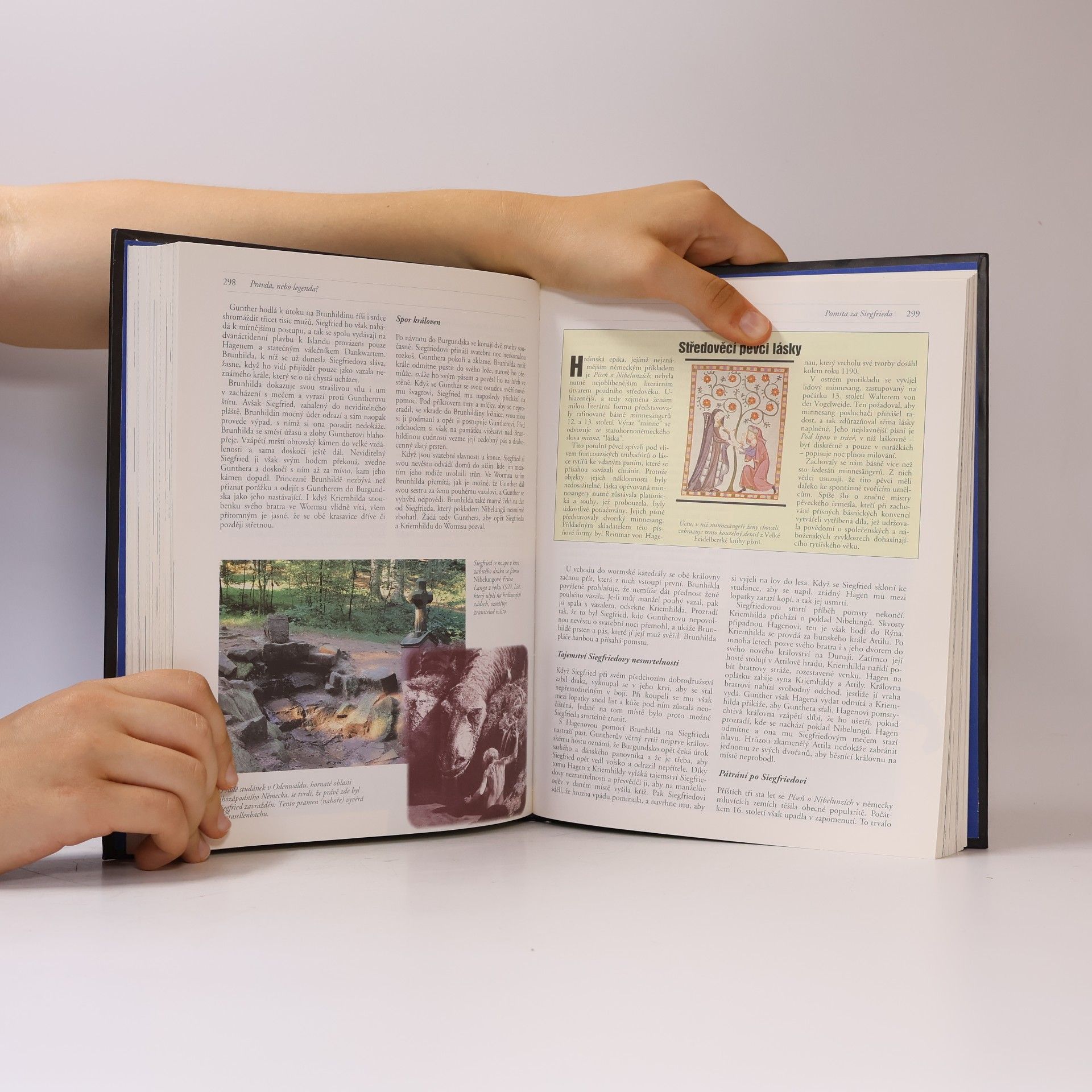 Autorenkollektiv Velké záhady minulosti
