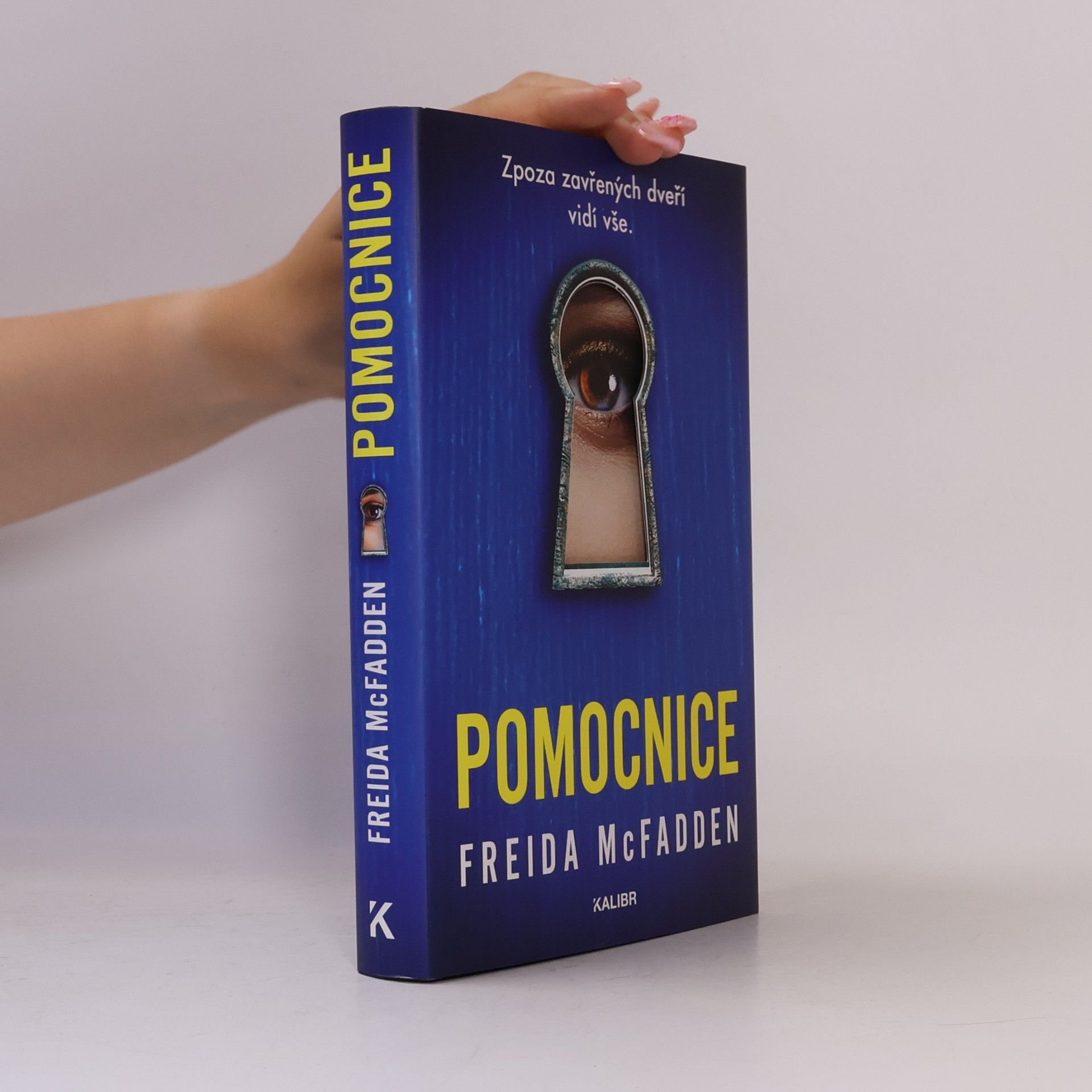 Freida McFadden Pomocnice
