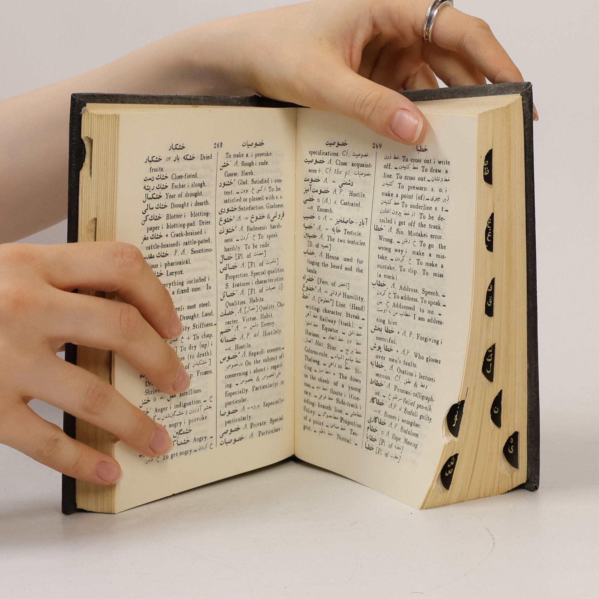 S. Haim The Shorter Persian-English Dictionary