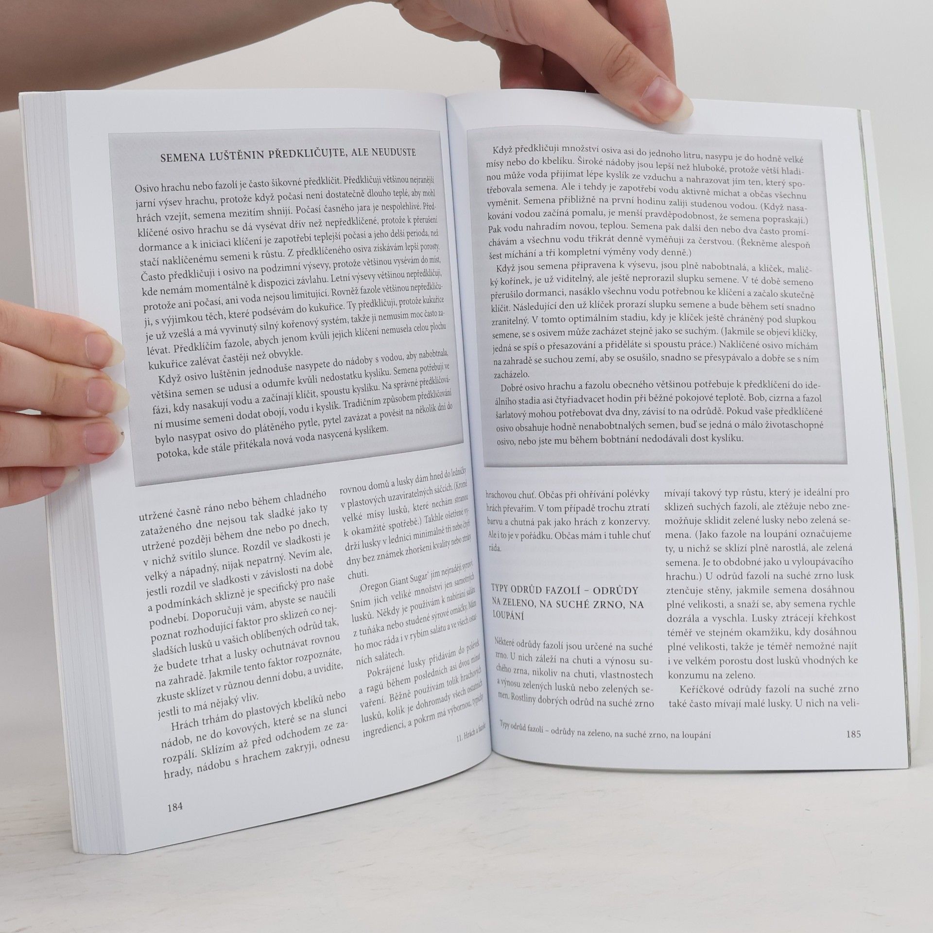 Carol Deppe Tao zeleninové zahrady: Pěstování rajčat, listové zeleniny, hrachu, fazolí, dýní, radosti a klidu