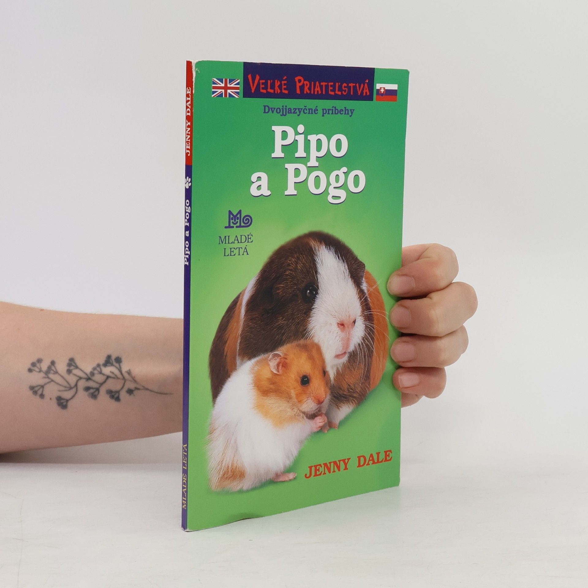 Linda Chapman Pipo a Pogo