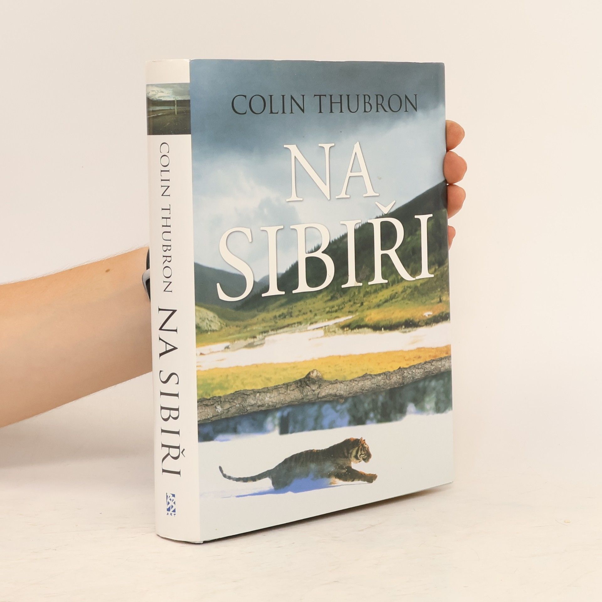 Colin Thubron Na Sibiři