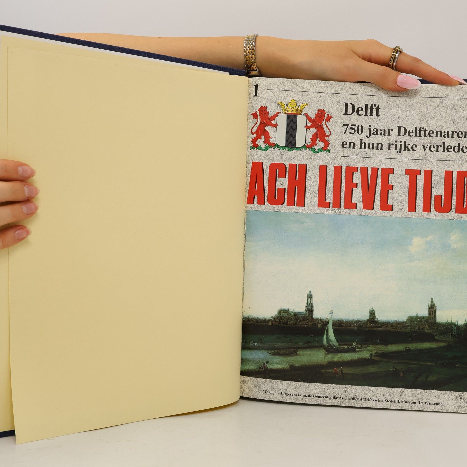 Autorenkollektiv Ach Lieve Tijd