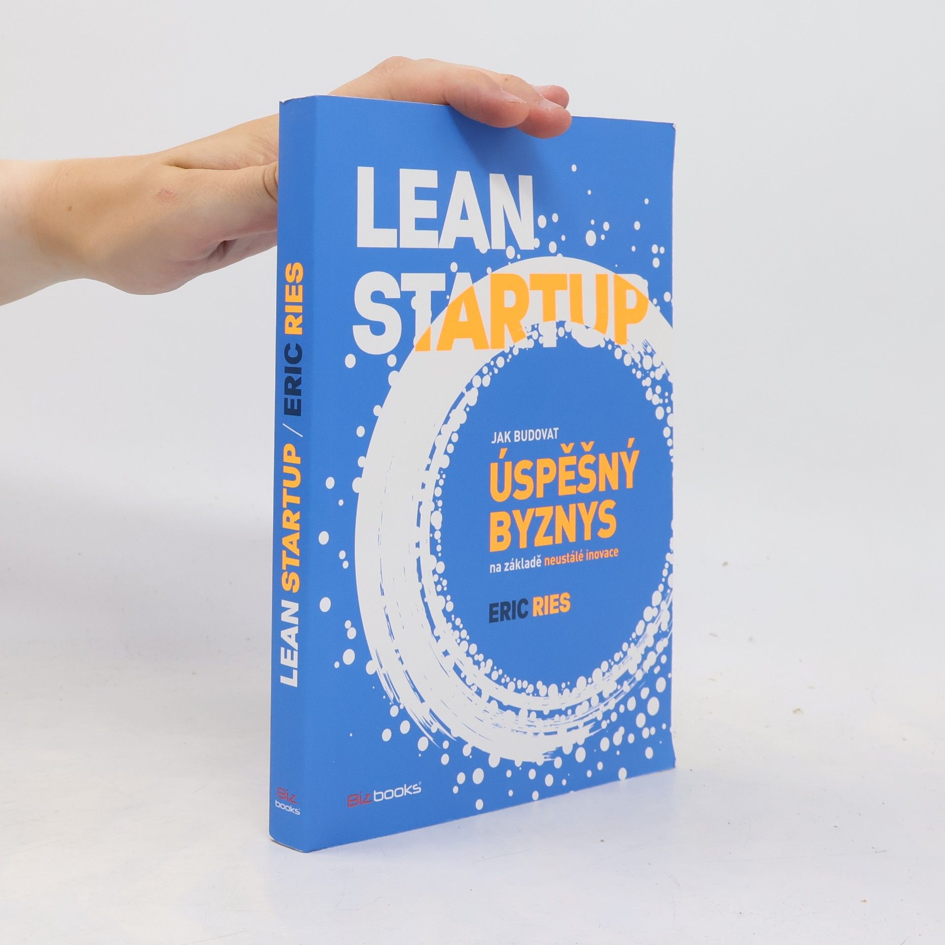 Eric Ries Lean startup