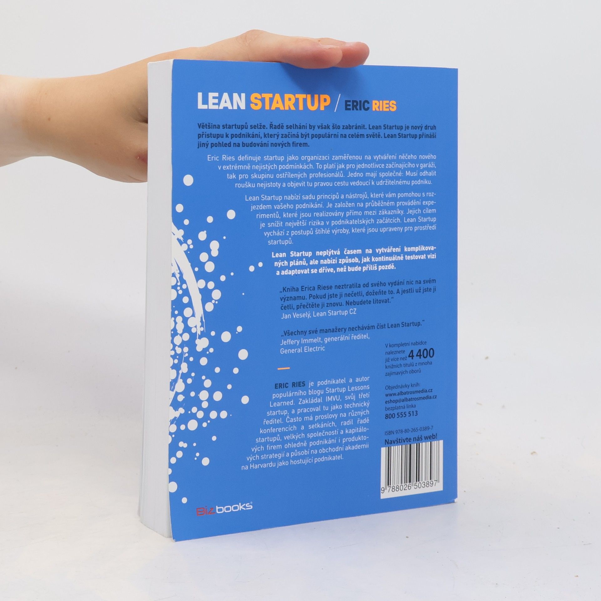 Eric Ries Lean startup