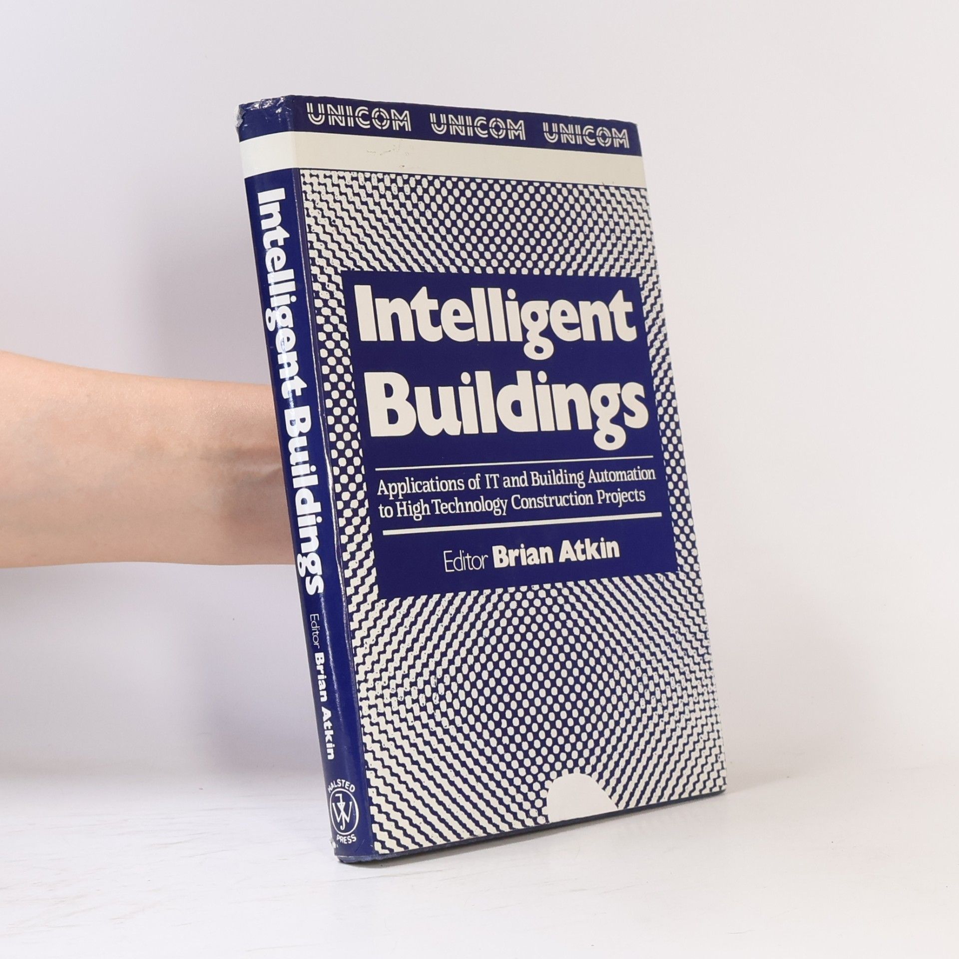 Brian Atkin Intelligent Buildings