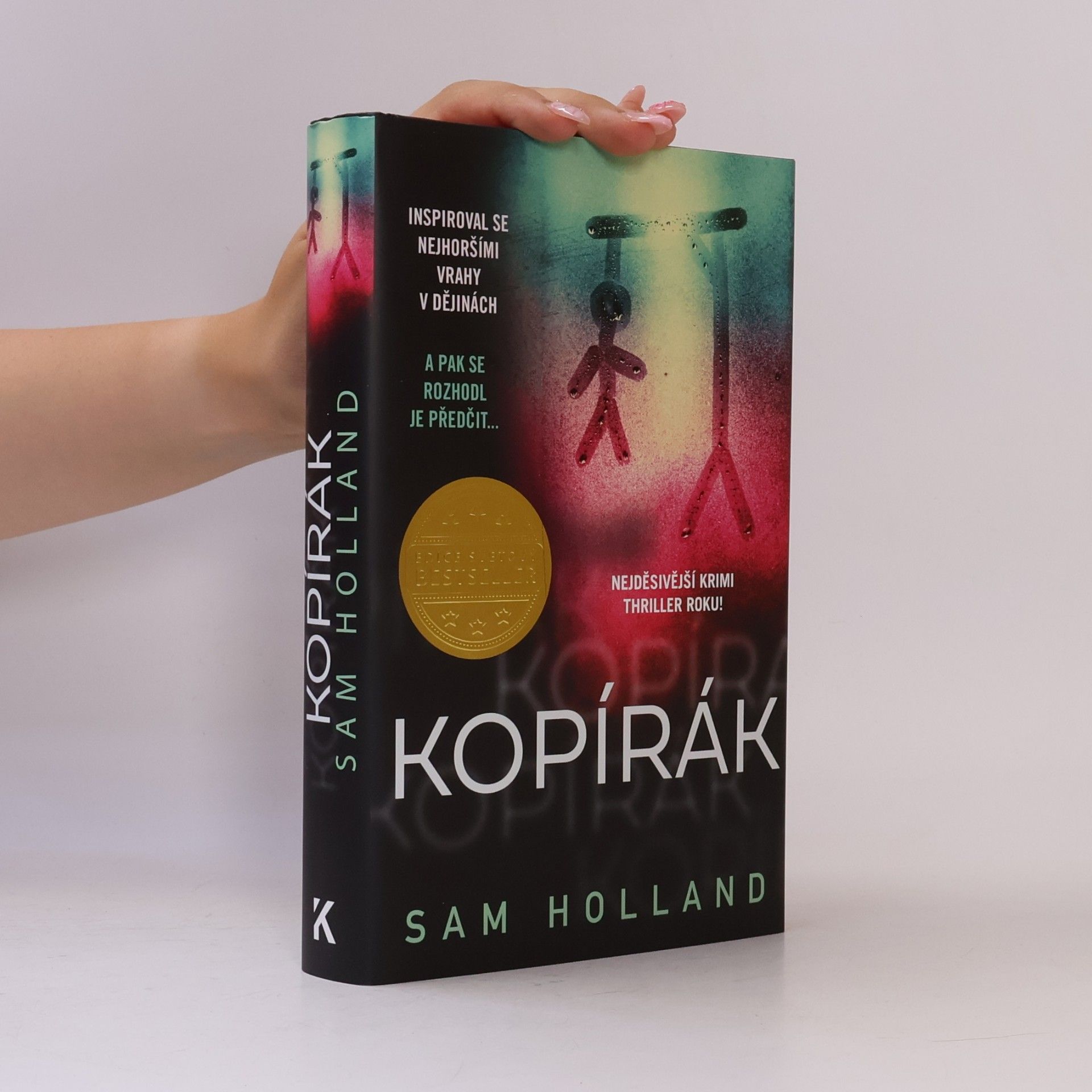 Sam Holland Kopírák