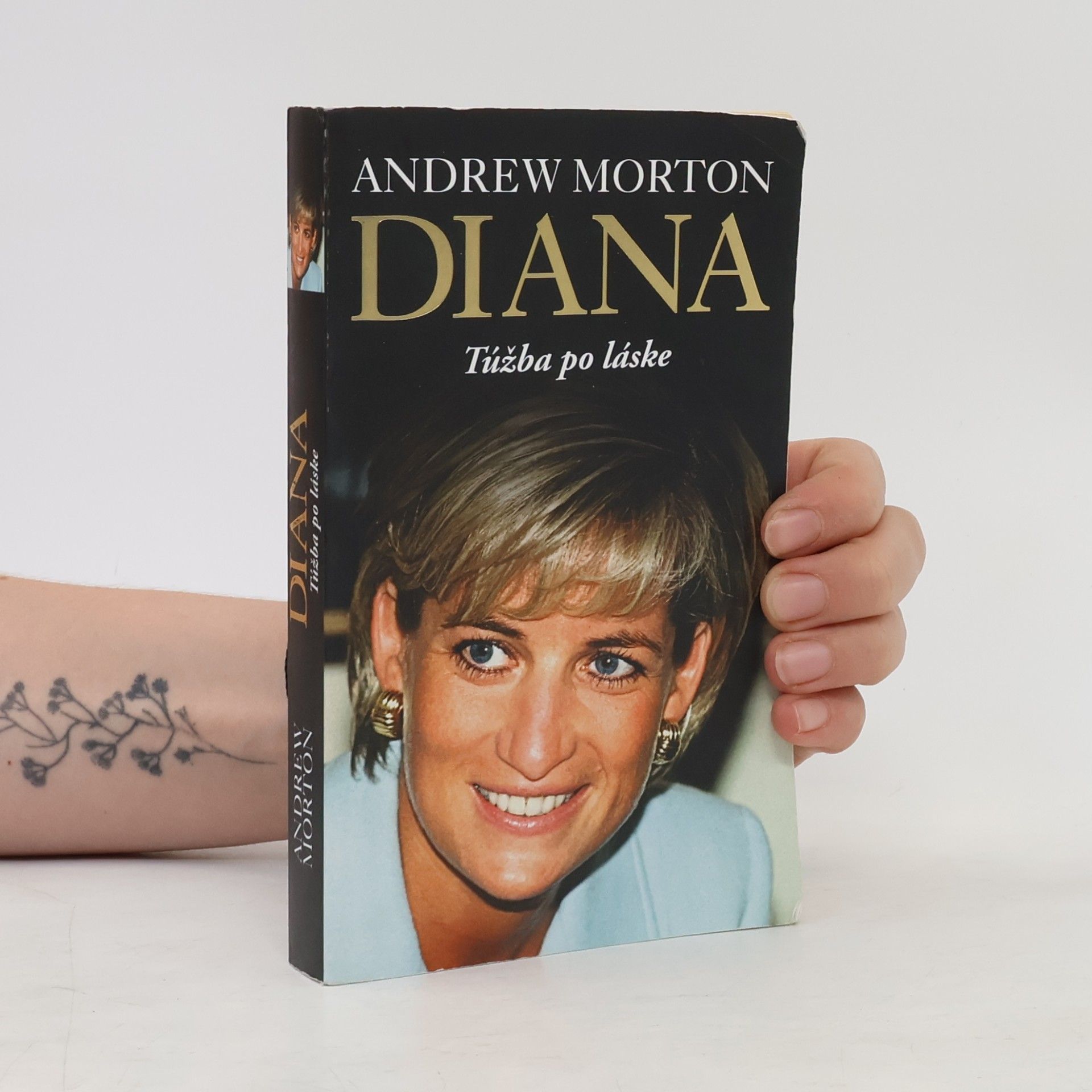 Diana: Túžba po láske