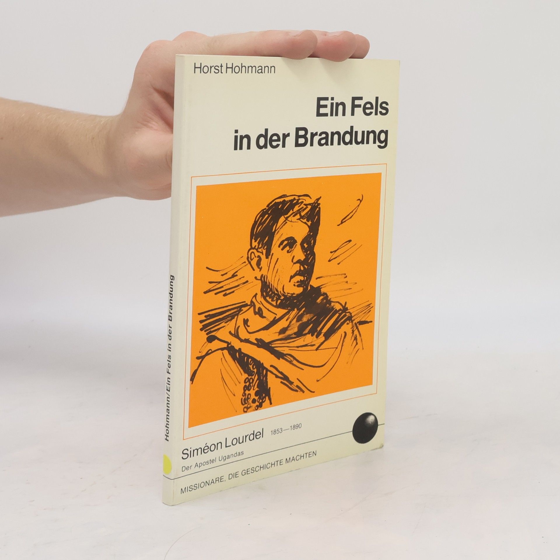 Ein Fels in der Brandung