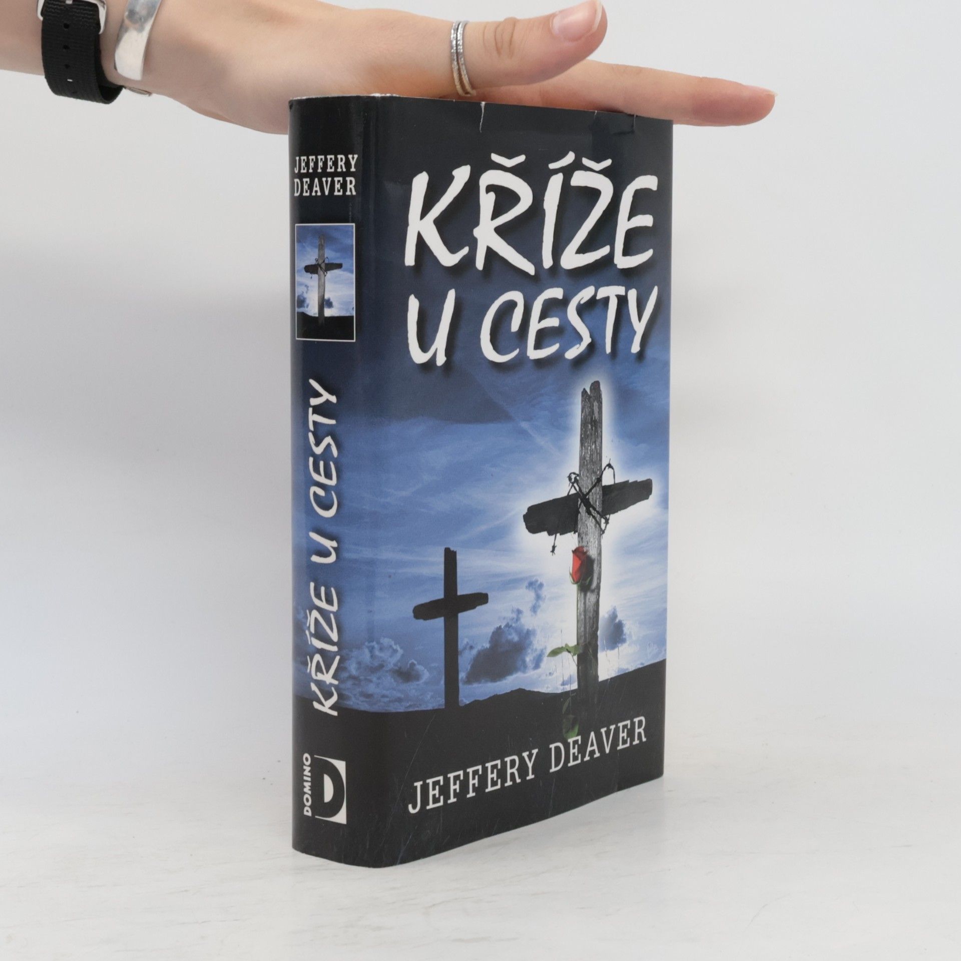 Jeffery Deaver Kříže u cesty