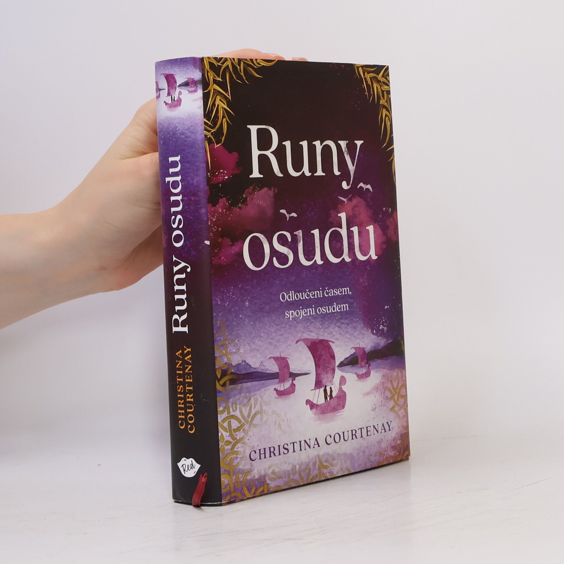 Christina Courtenay Runy osudu