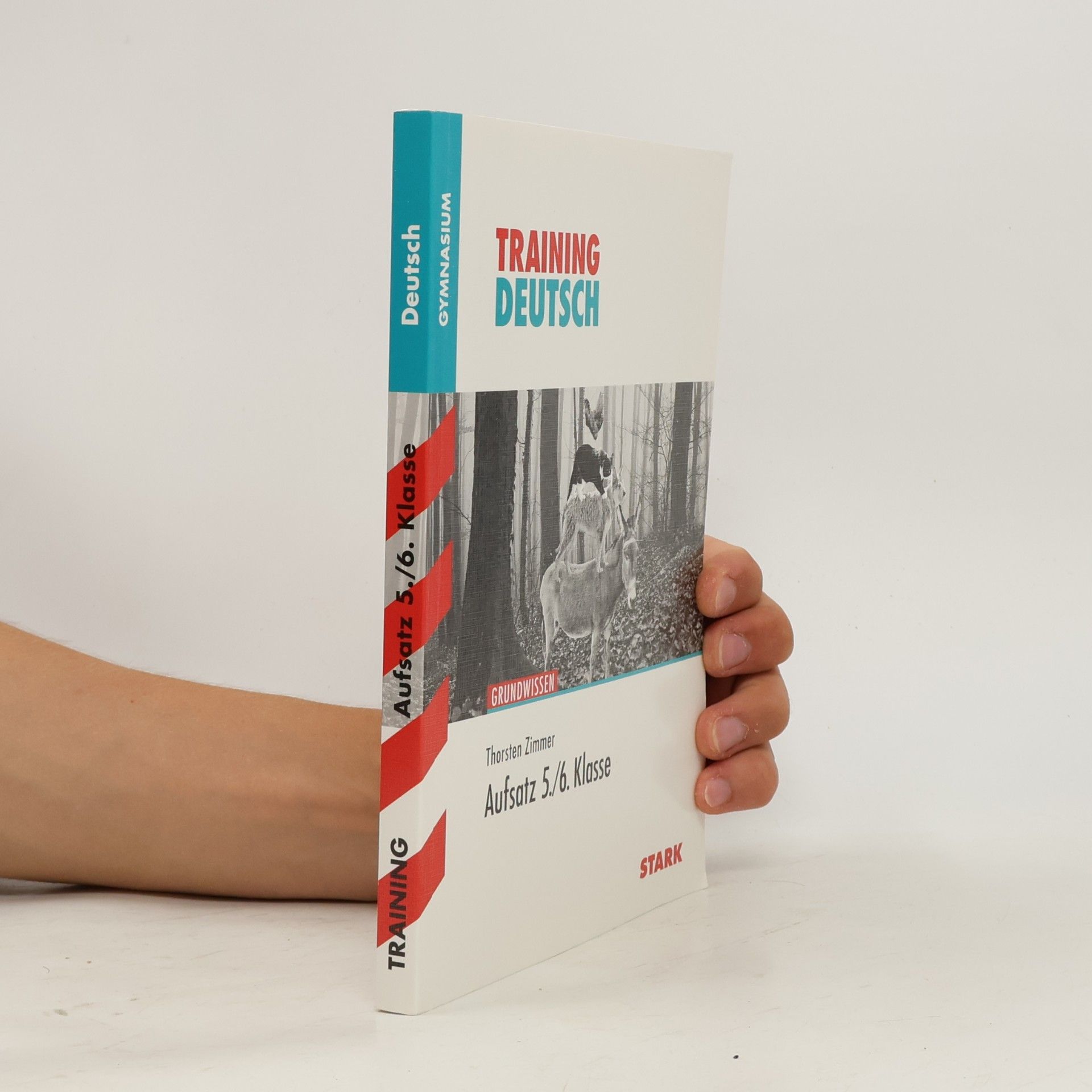Thorsten Zimmer Aufsatz 5./6. Klasse