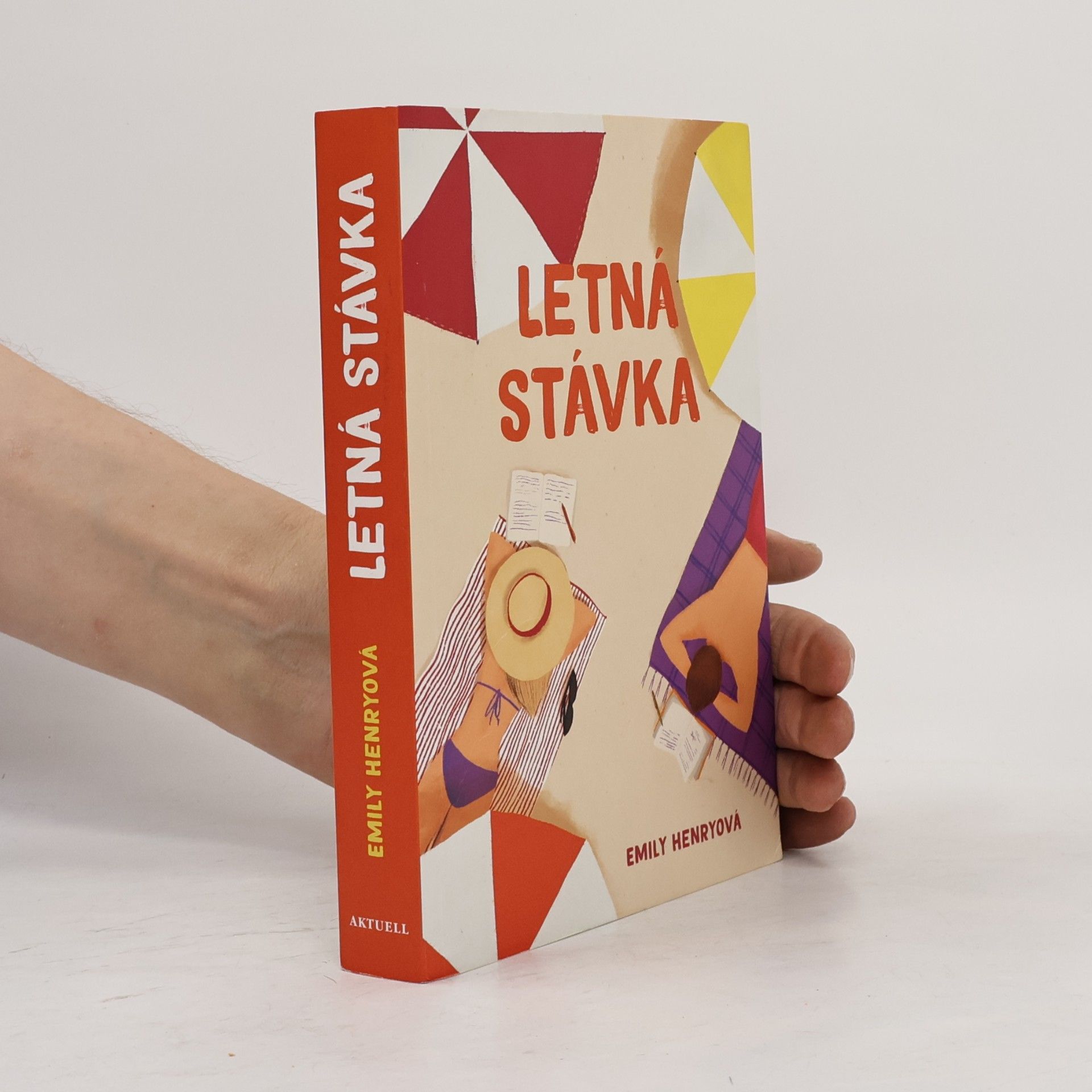 Emily Henry Letná stávka