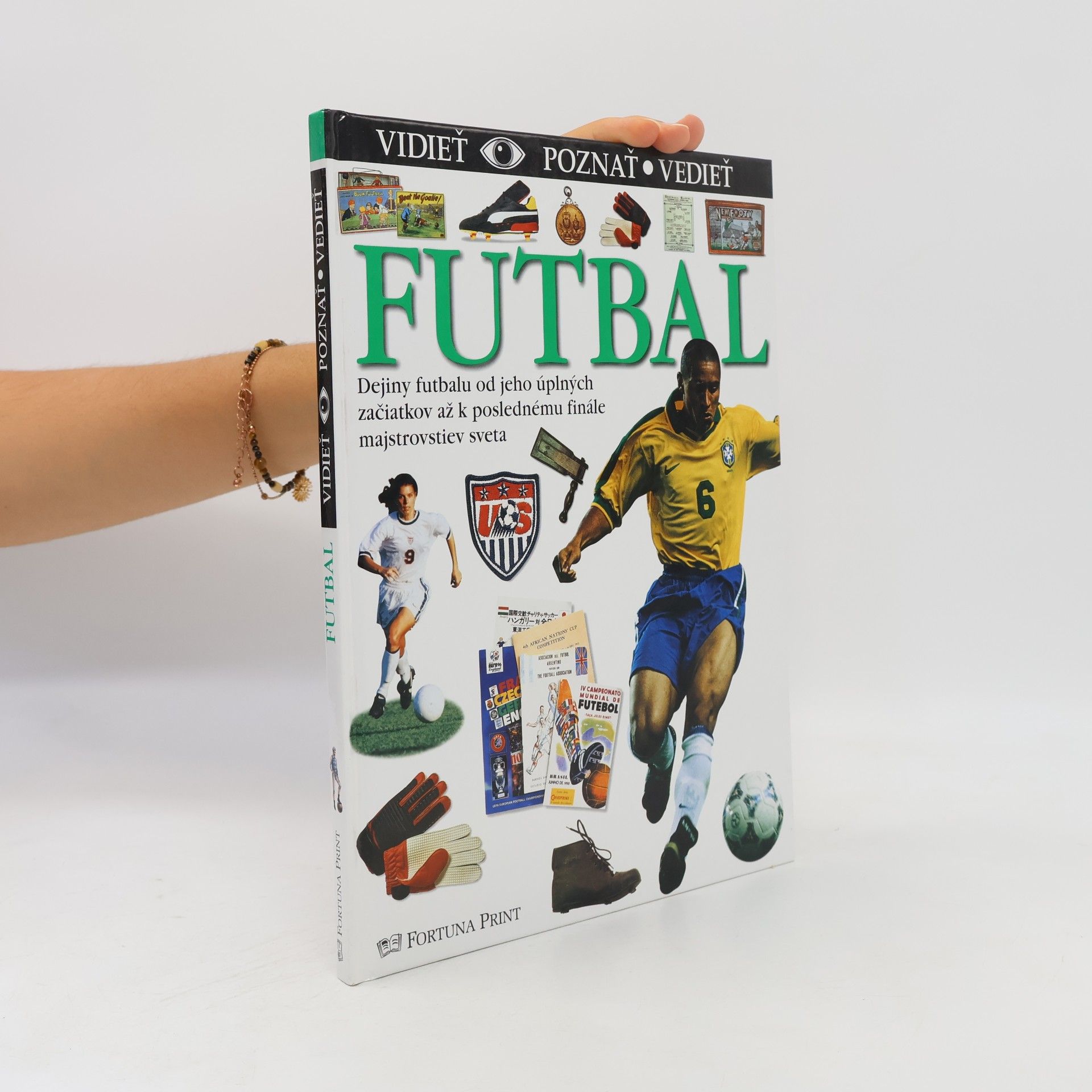 Hugh Hornby Futbal