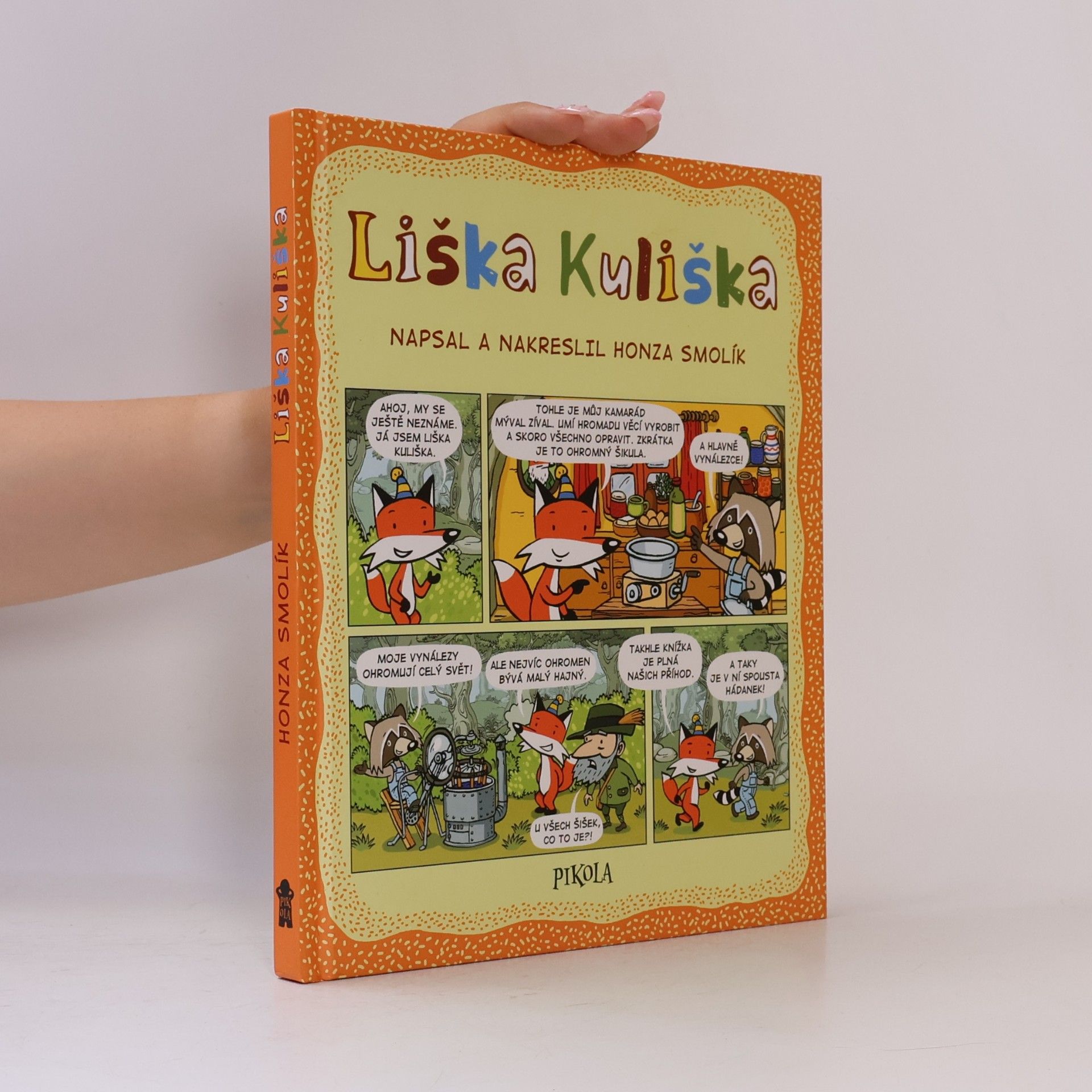 Liška Kuliška