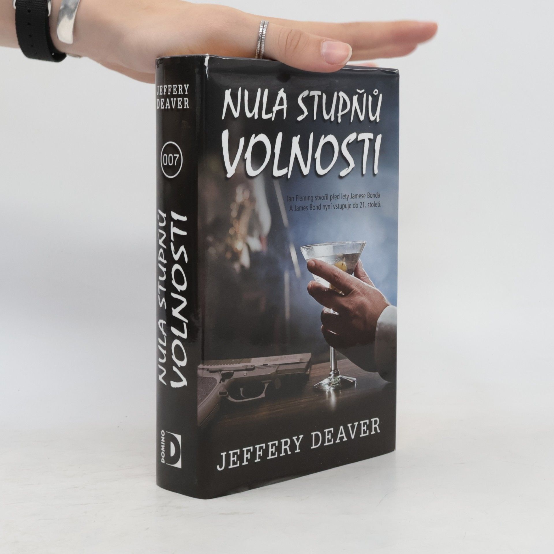 Jeffery Deaver Nula stupňů volnosti