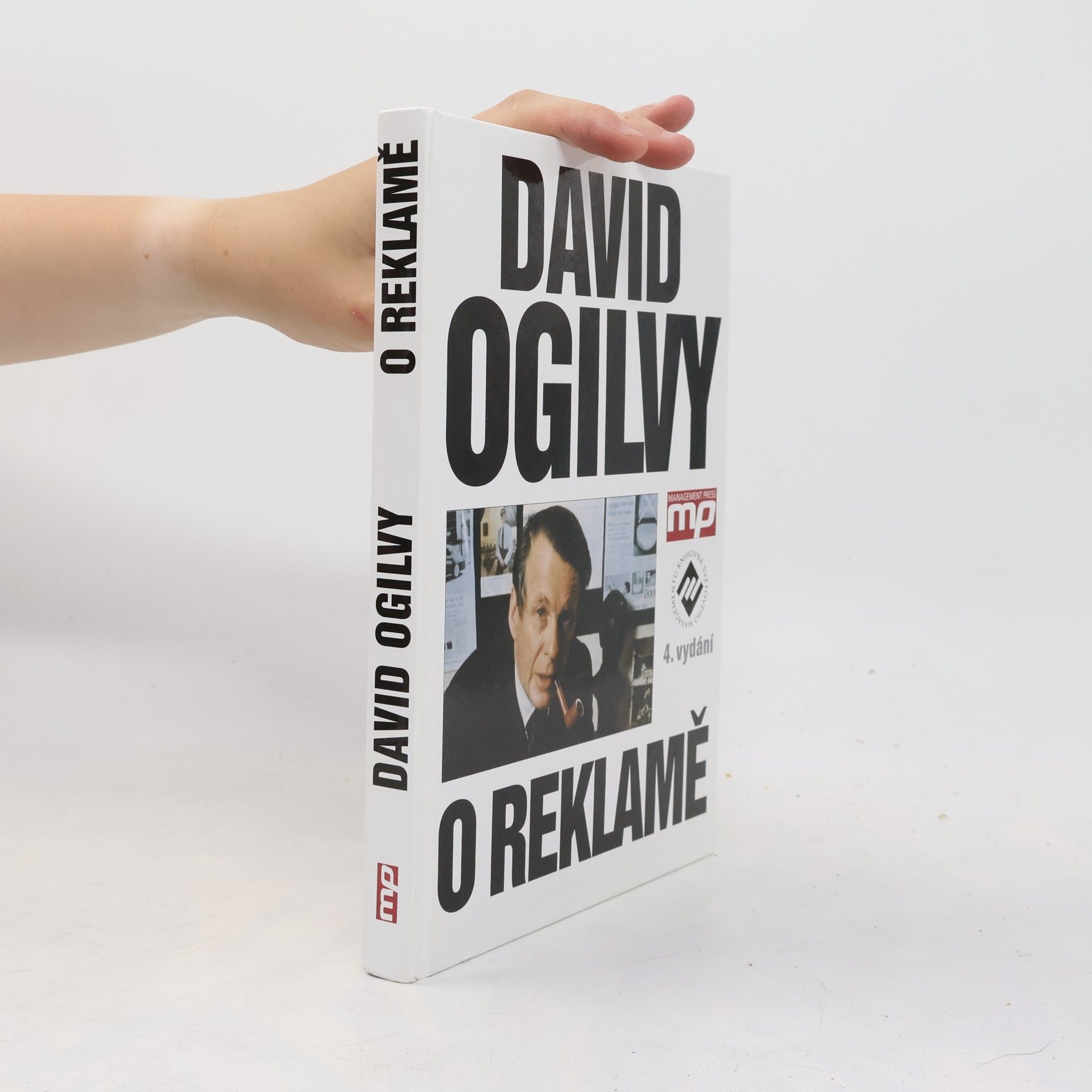 David Ogilvy Ogilvy o reklamě