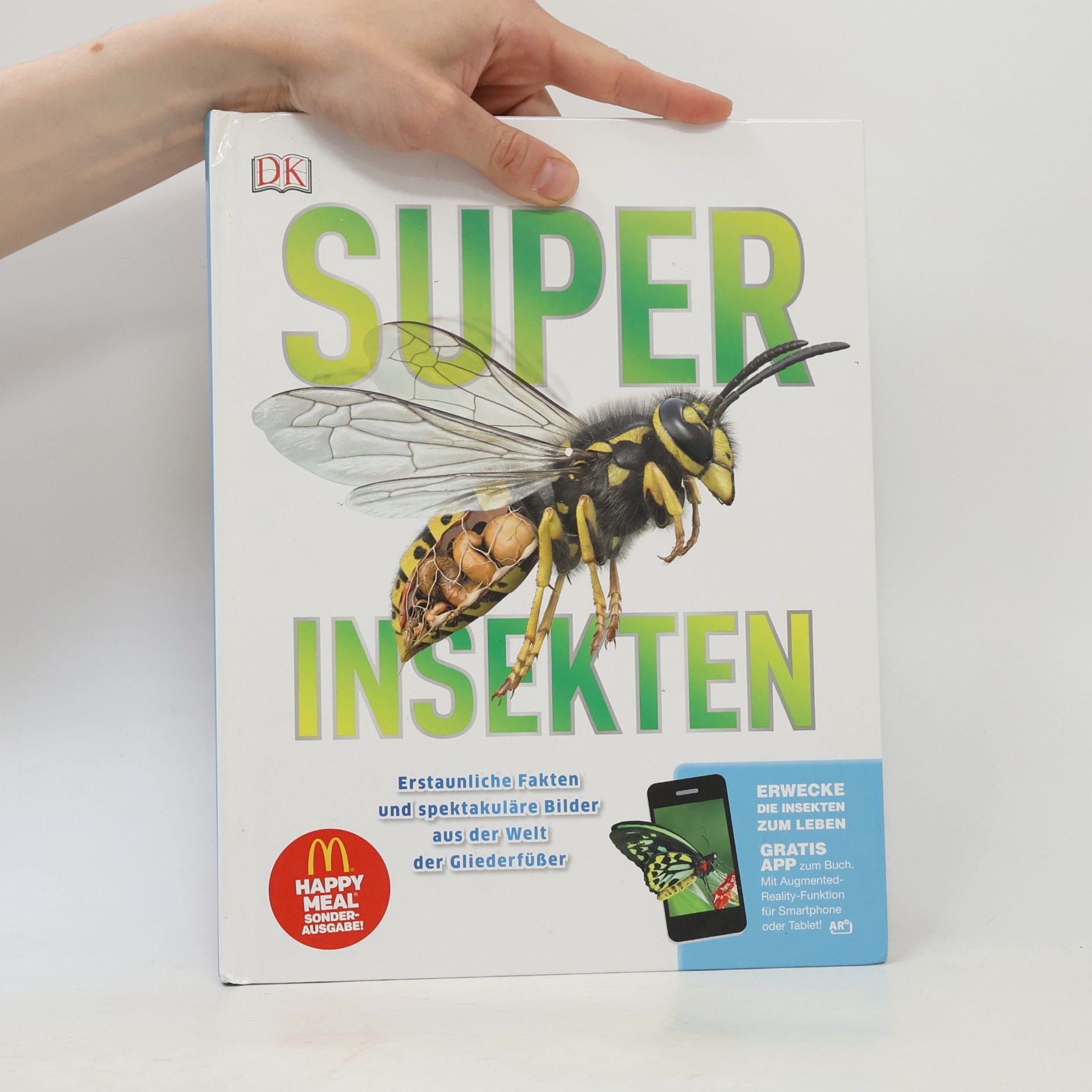 Autores varios Super Insekten