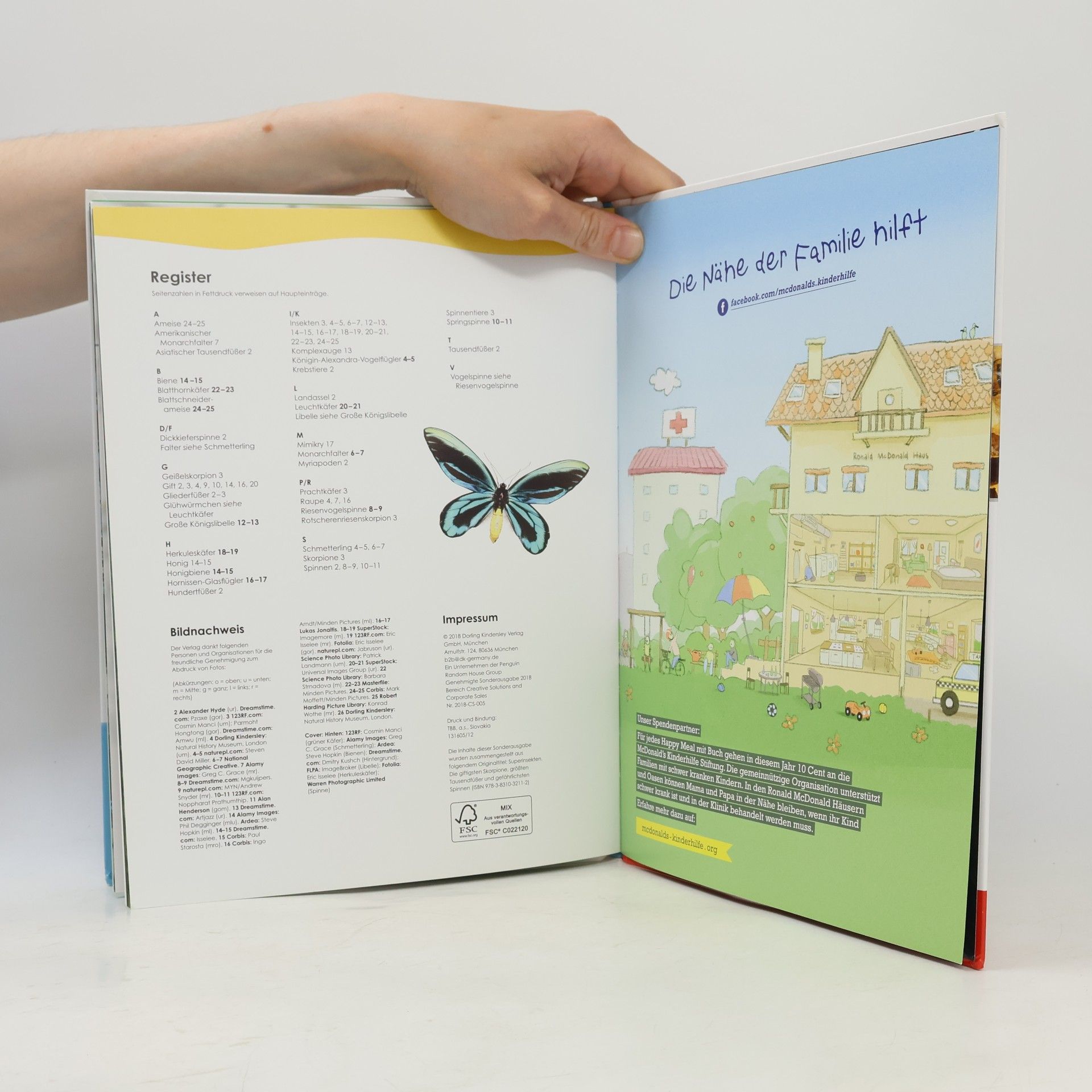 Autores varios Super Insekten
